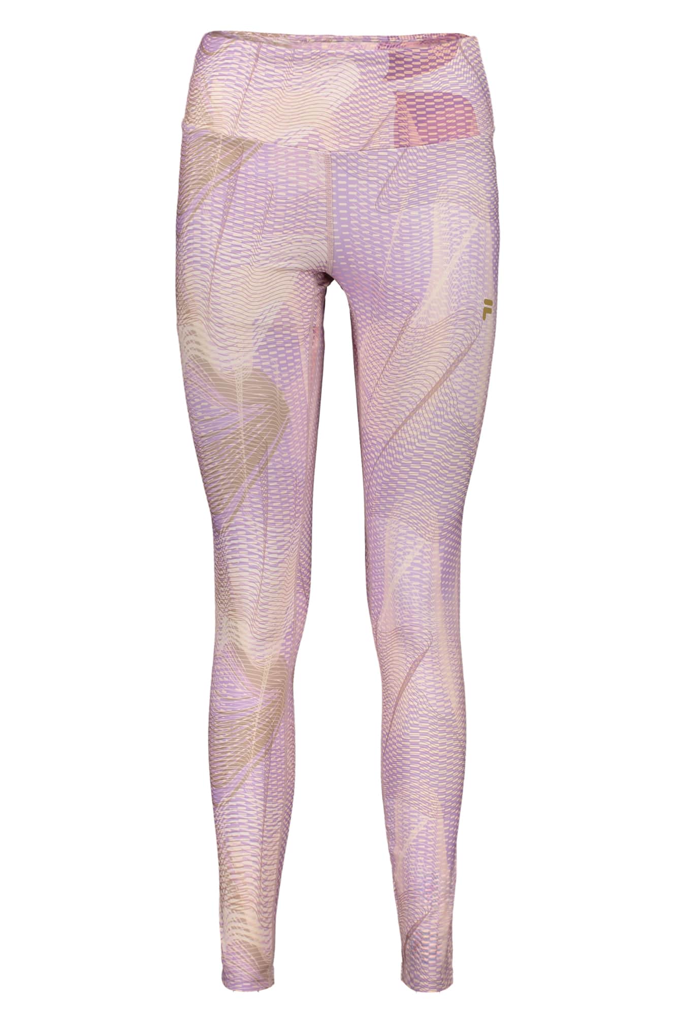FILA WOMEN'S LEGGINGS BLACK