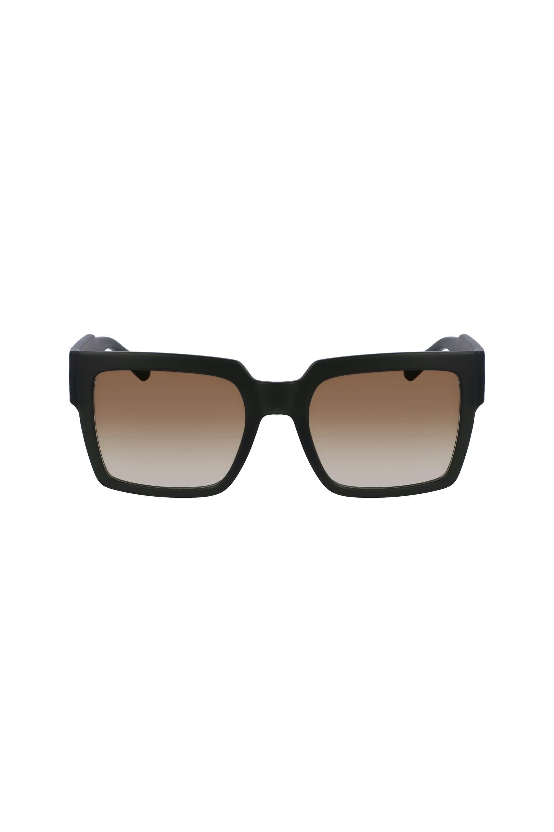 CALVIN KLEIN BRUIN DAMES ZONNEBRIL