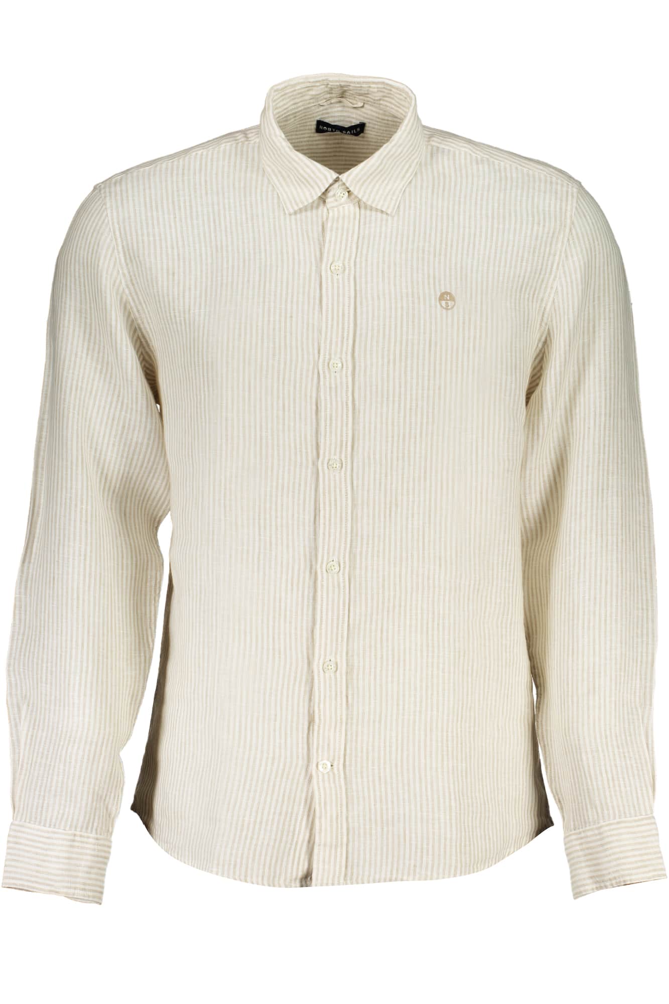 NORTH SAILS MEN'S LONG SLEEVE SHIRT BLUE