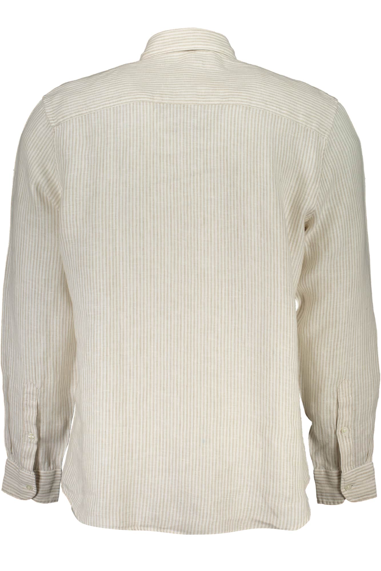 NORTH SAILS MEN'S LONG SLEEVE SHIRT BLUE
