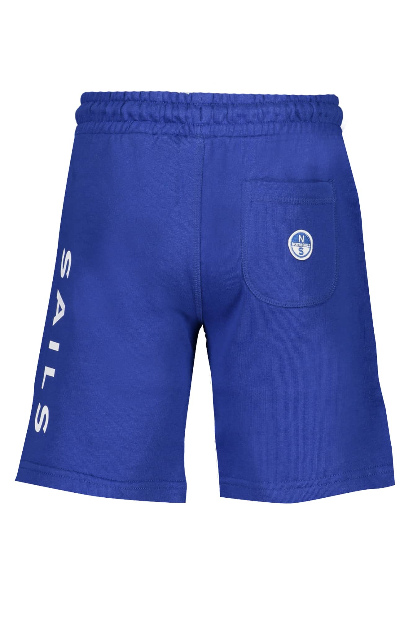 NORTH SAILS WHITE SHORT PANTS FOR CHILDREN