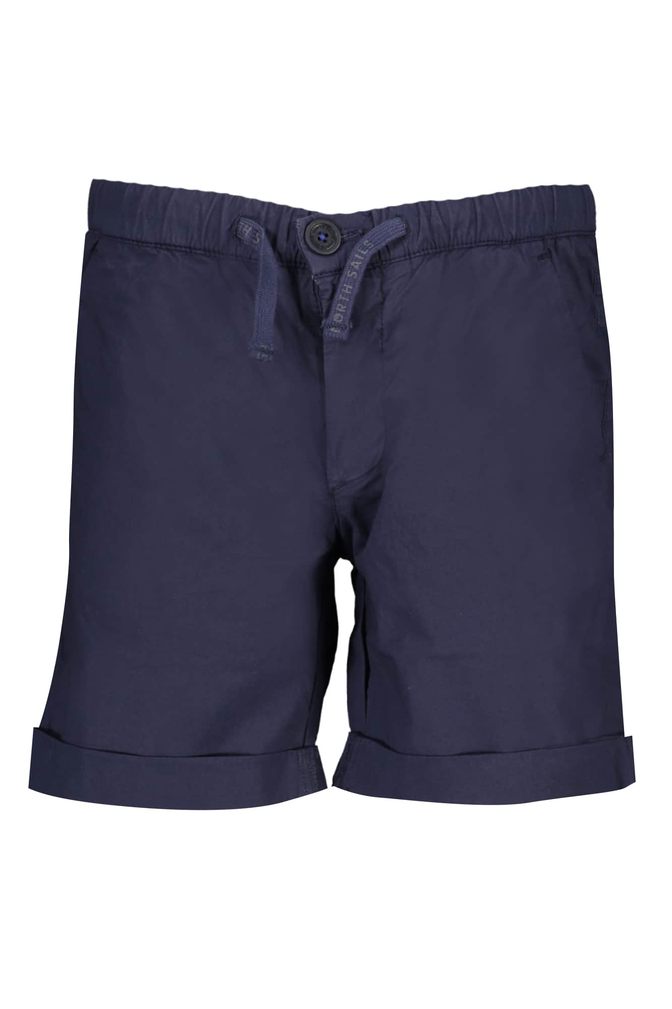NORTH SAILS BROWN CHILDREN'S SHORT PANTS