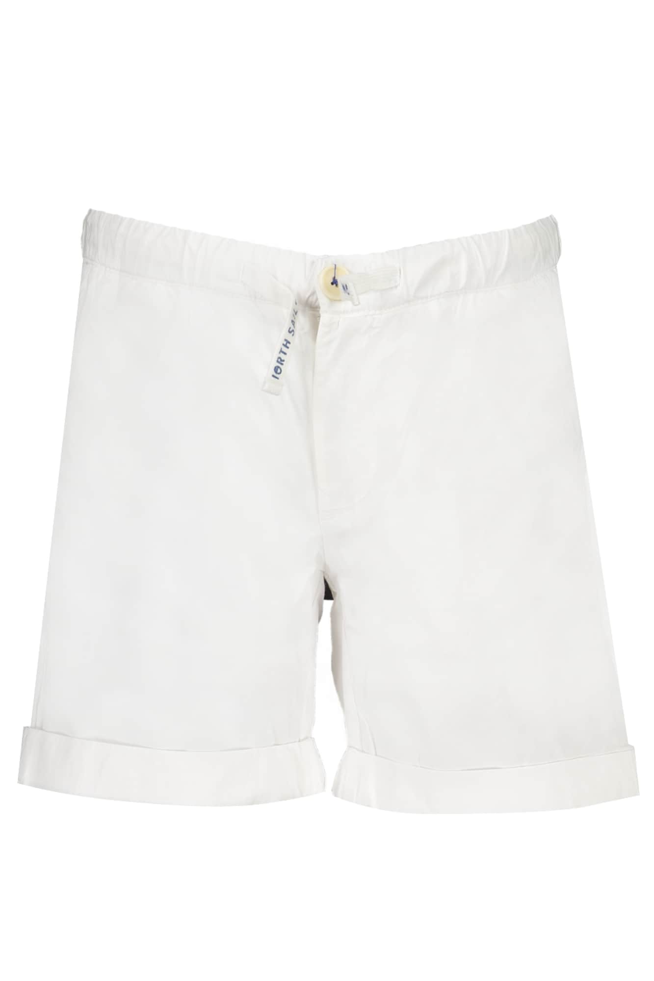 NORTH SAILS BROWN CHILDREN'S SHORT PANTS
