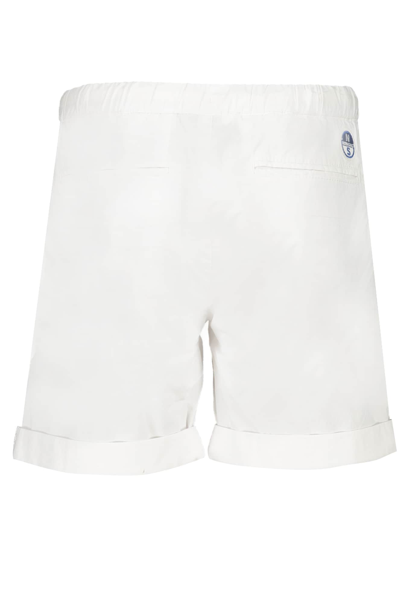 NORTH SAILS BROWN CHILDREN'S SHORT PANTS