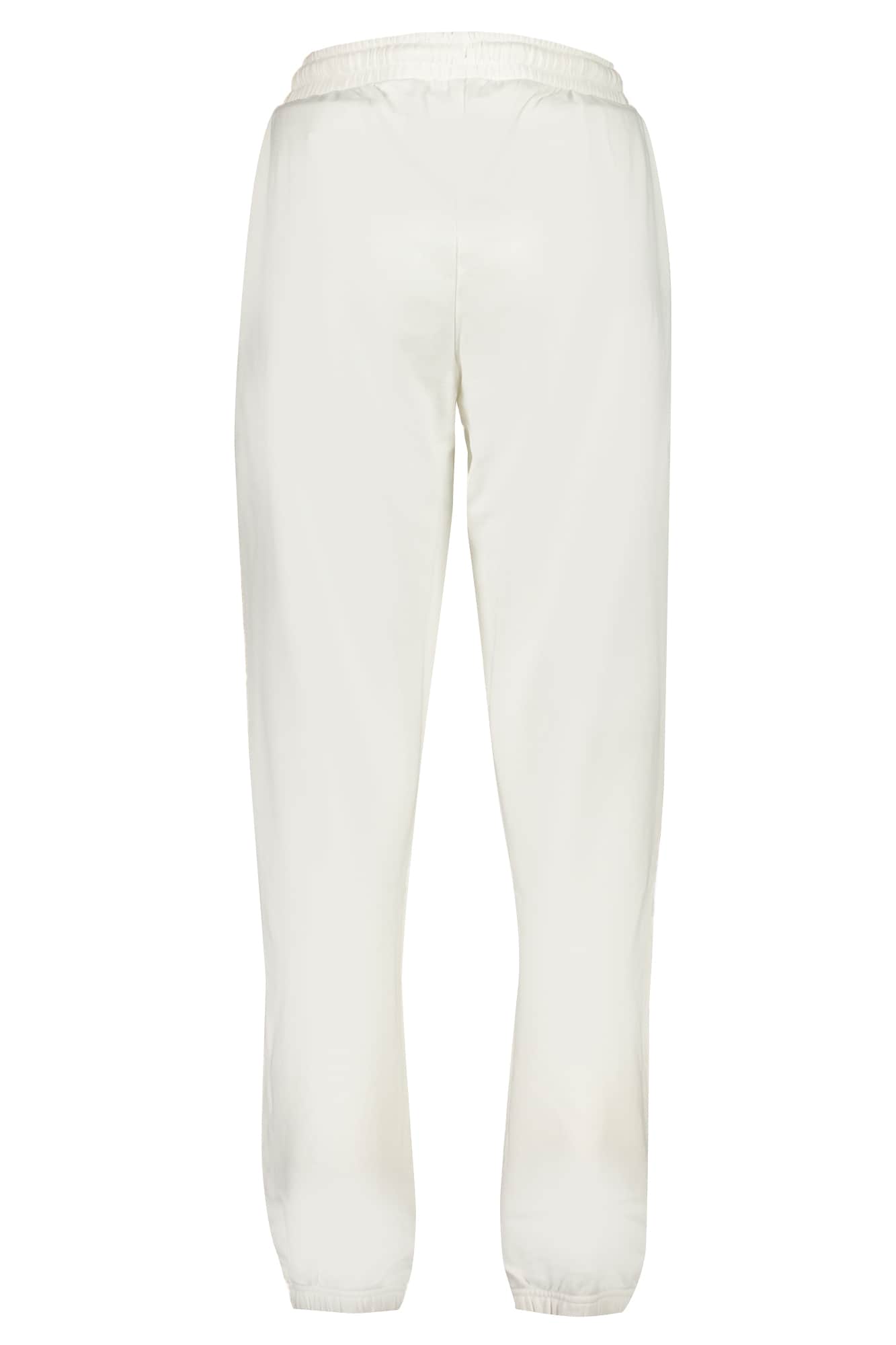 NORTH SAILS WHITE WOMEN'S TROUSERS