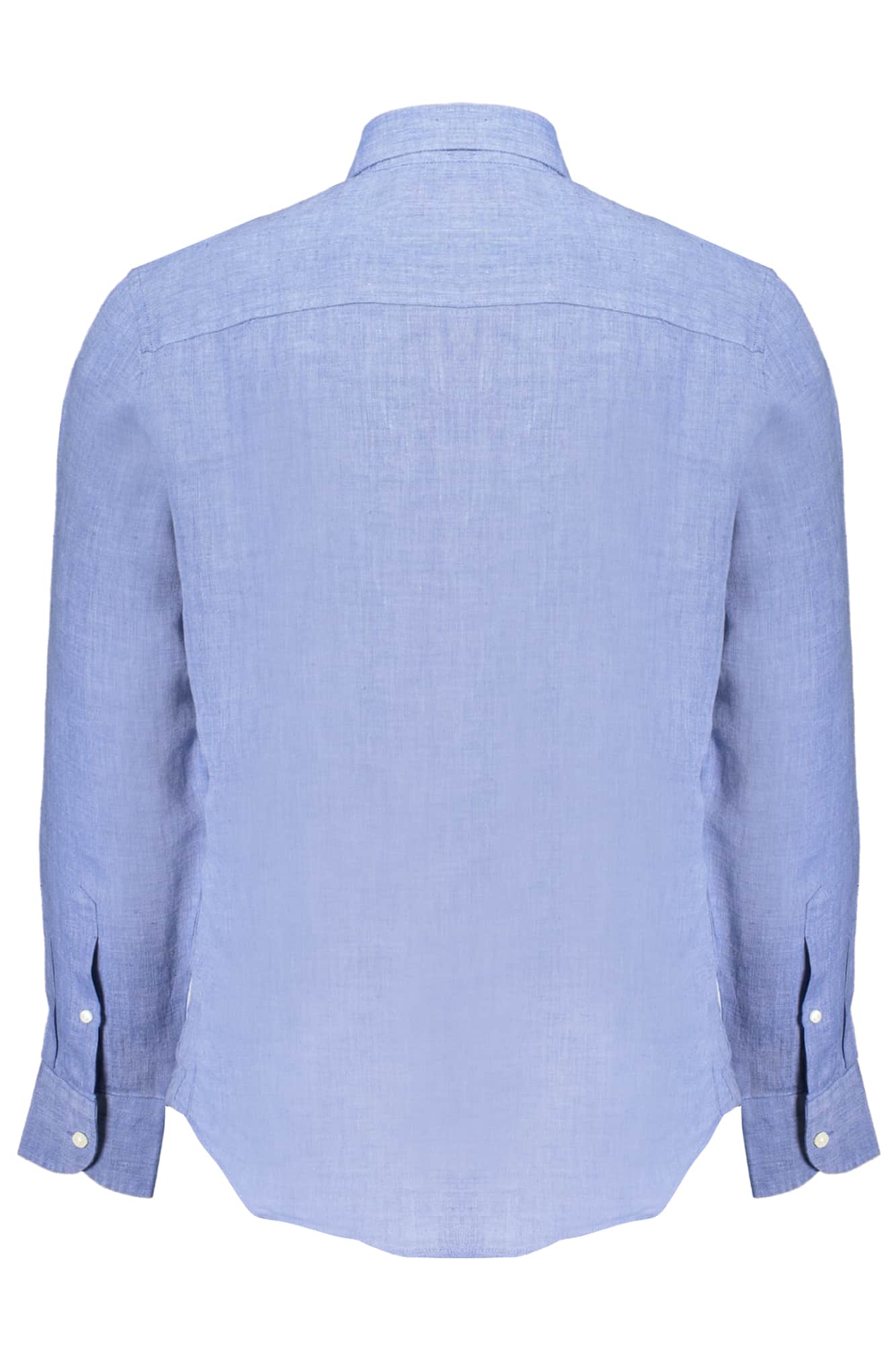 NORTH SAILS MEN'S WHITE LONG SLEEVE SHIRT