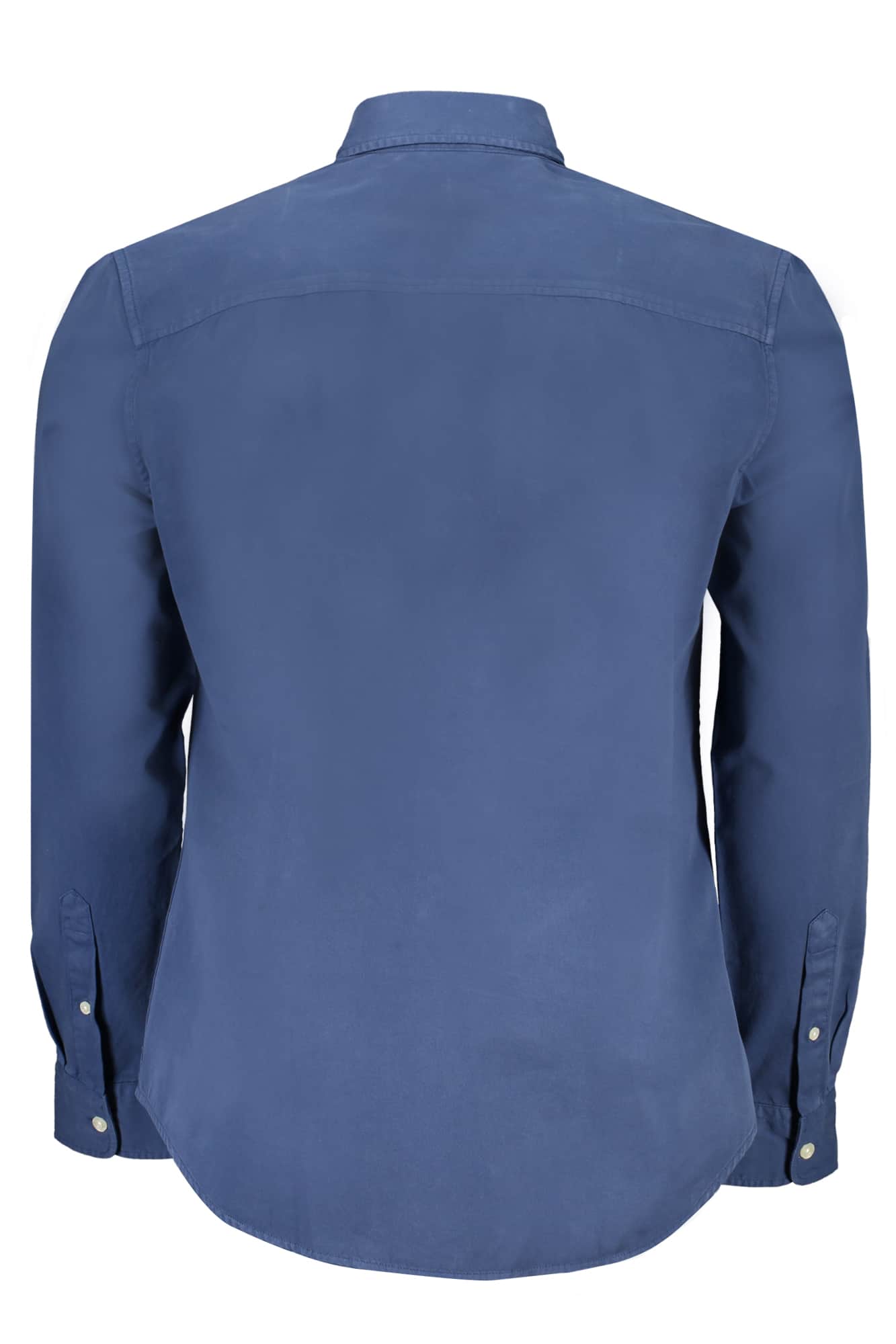 NORTH SAILS MEN'S WHITE LONG SLEEVE SHIRT