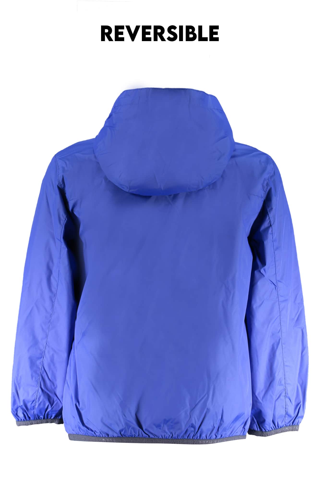 NORTH SAILS GREEN SPORTS JACKET FOR CHILDREN