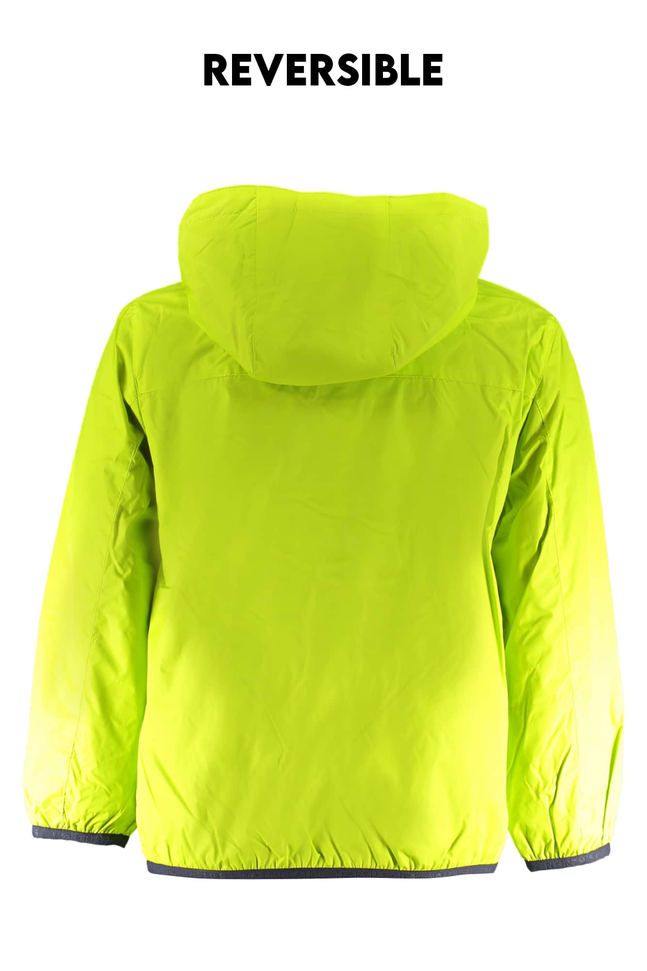 NORTH SAILS GREEN SPORTS JACKET FOR CHILDREN