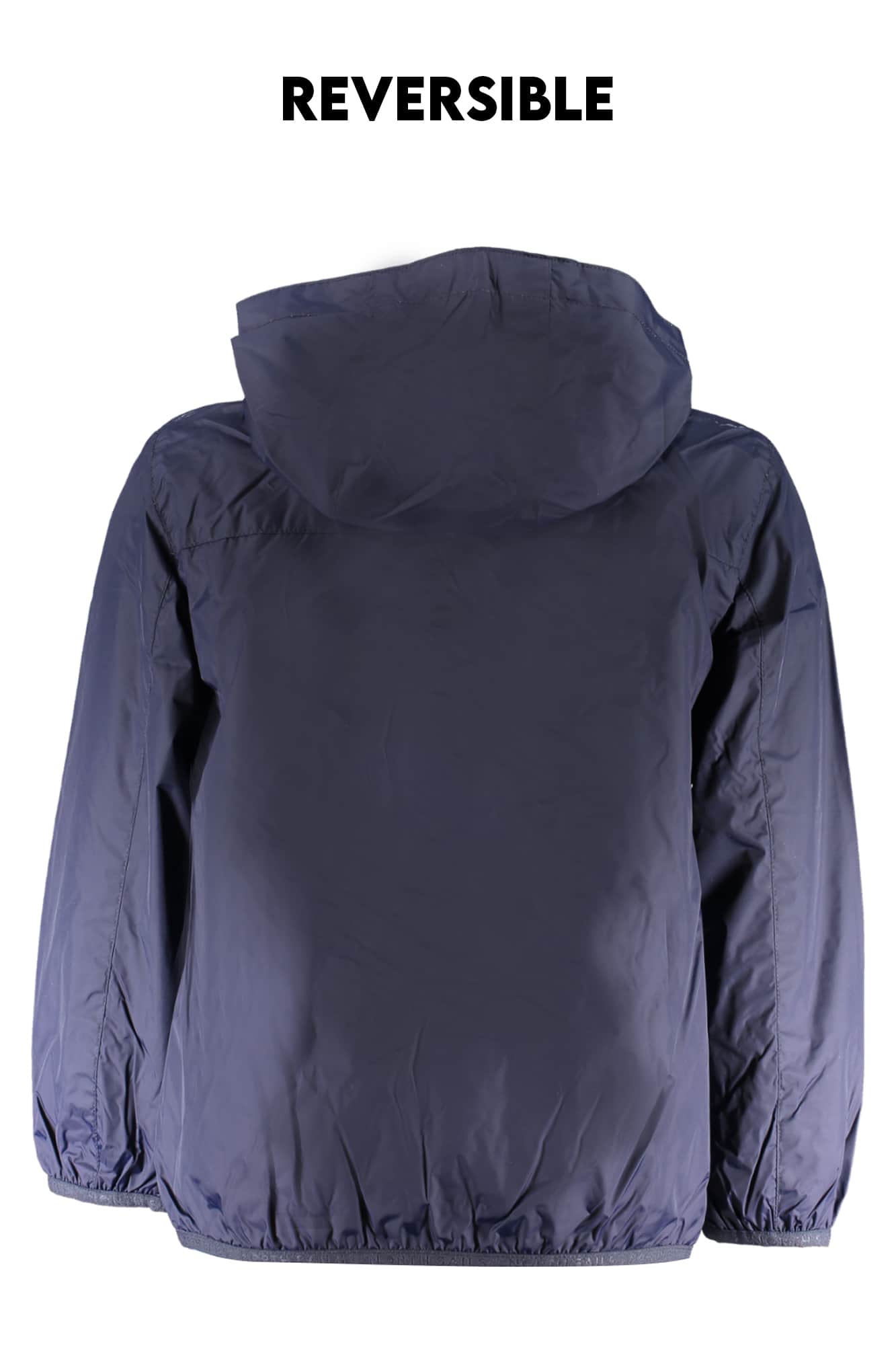 NORTH SAILS BLUE SPORTS JACKET FOR CHILDREN
