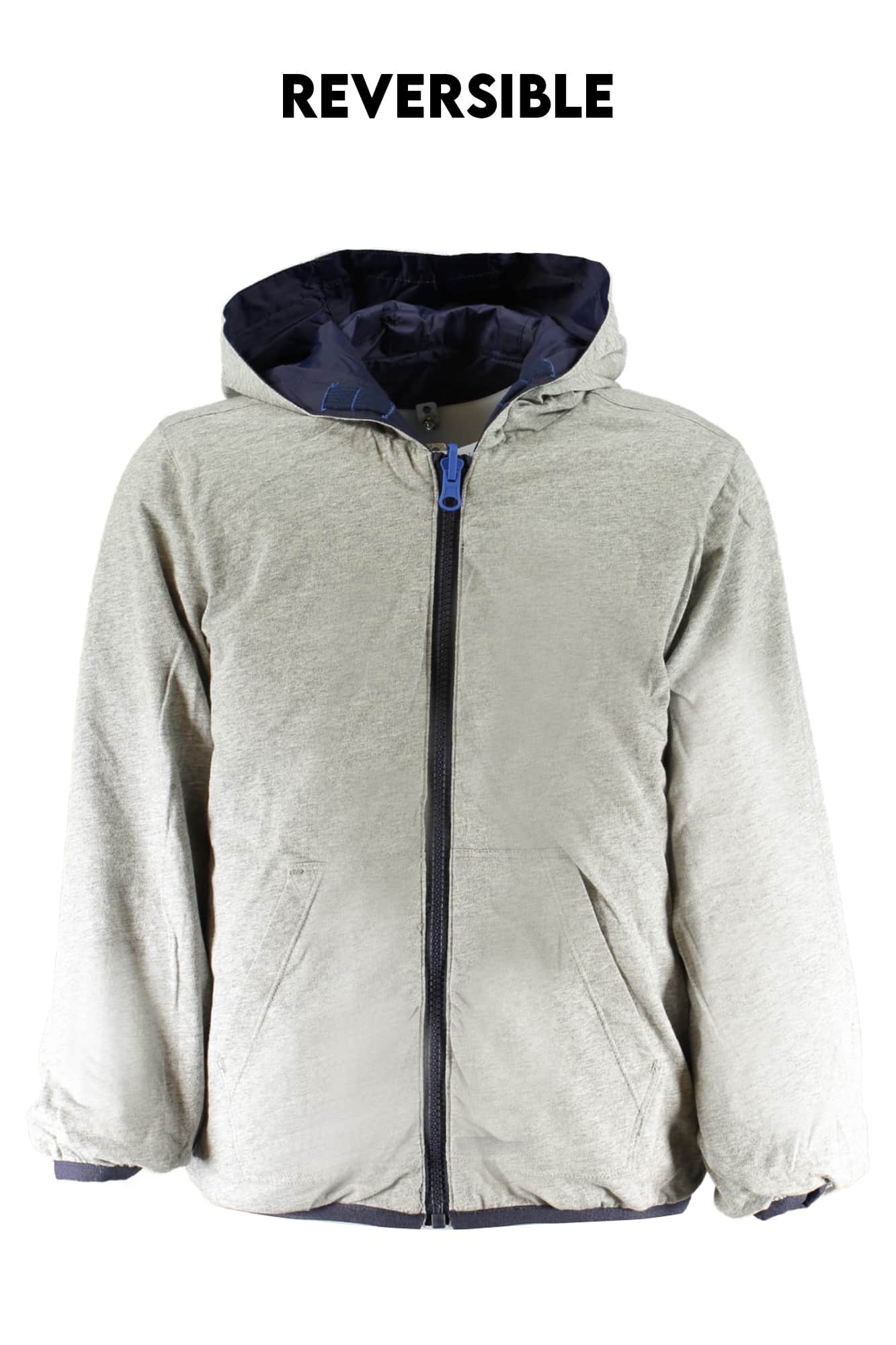 NORTH SAILS BLUE SPORTS JACKET FOR CHILDREN