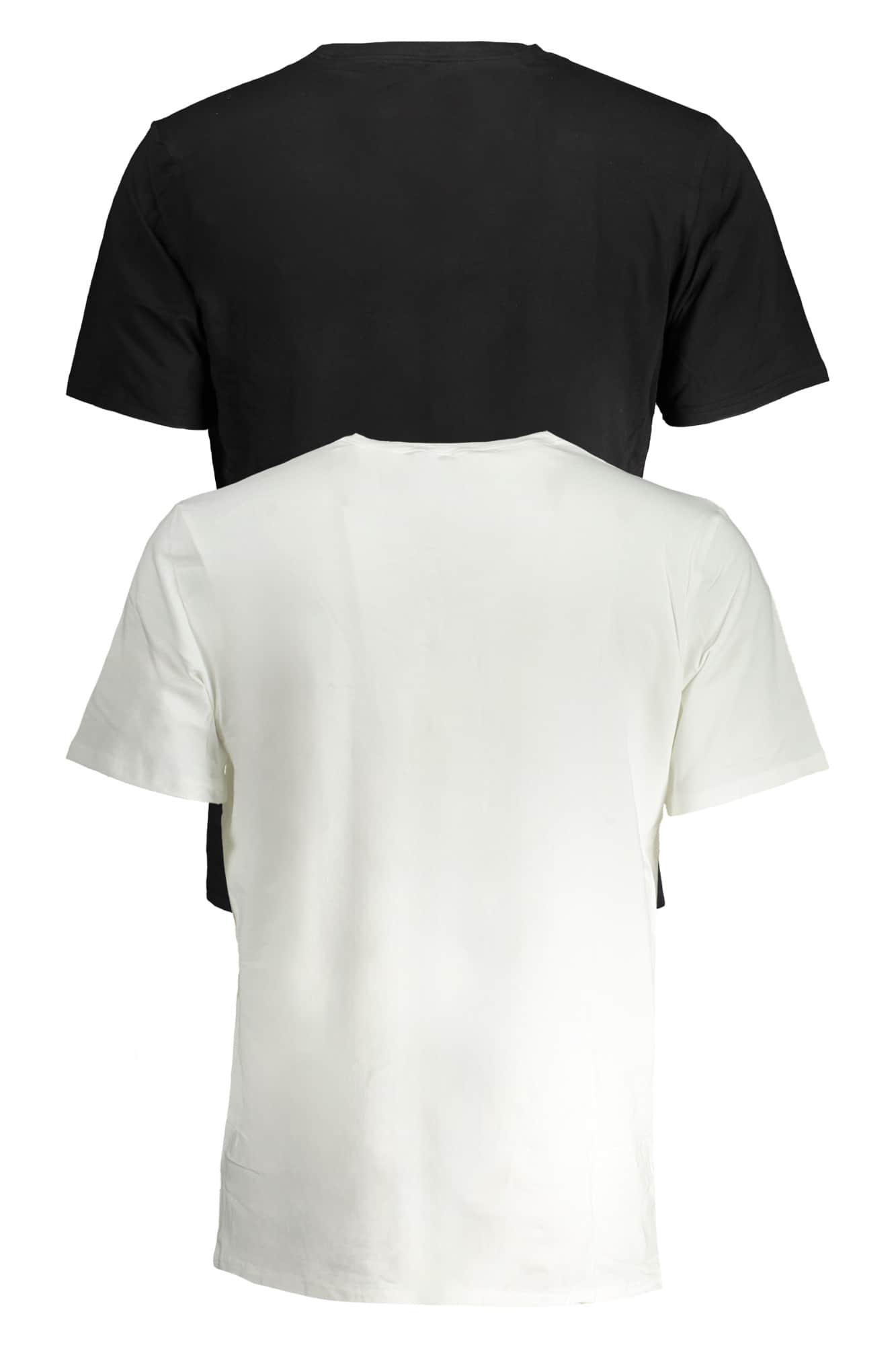 TOMMY HILFIGER BLACK MEN'S OUTDOOR T-SHIRT