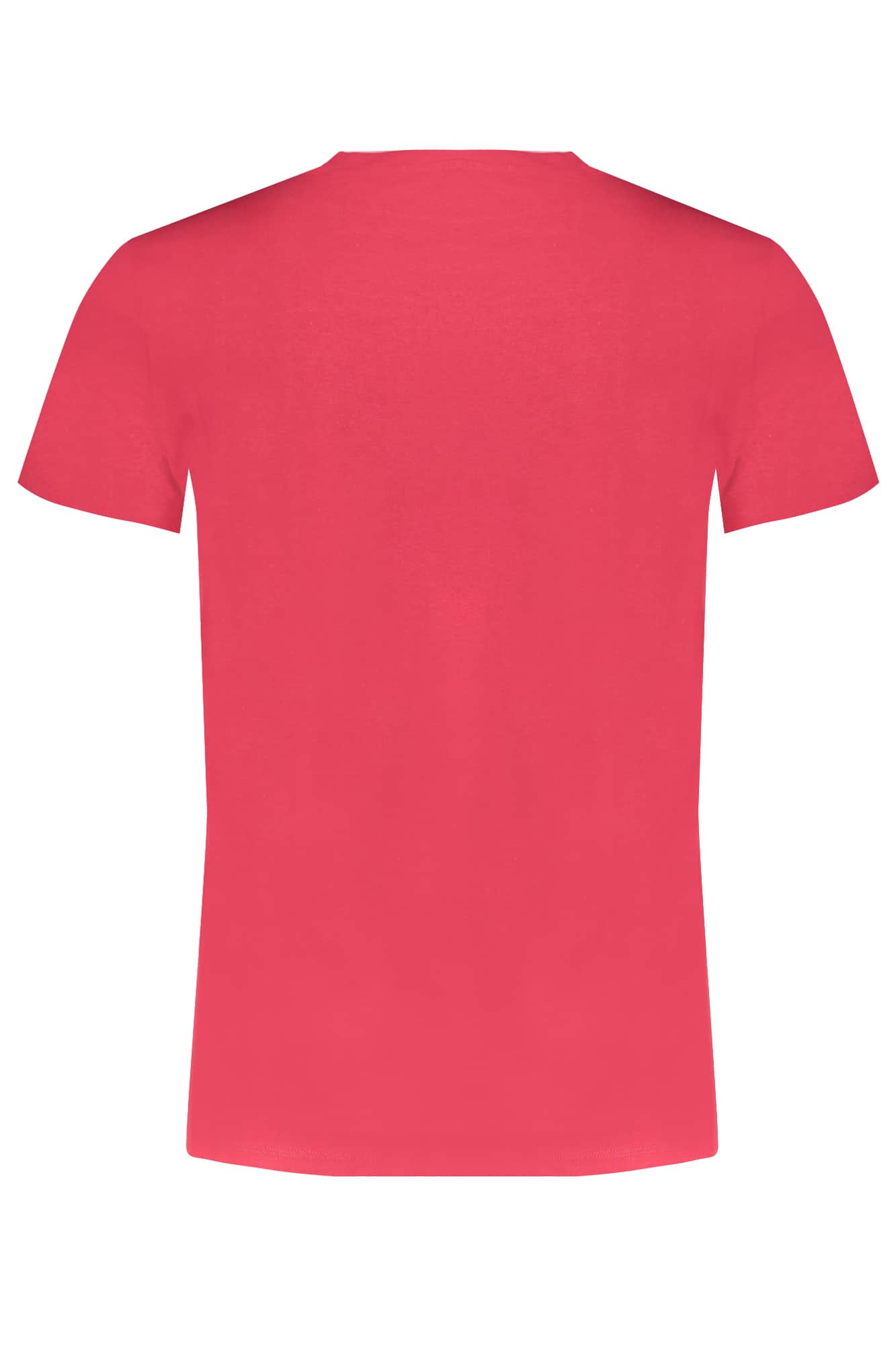 TRUSSARDI SHORT SLEEVED T-SHIRT MEN'S WHITE