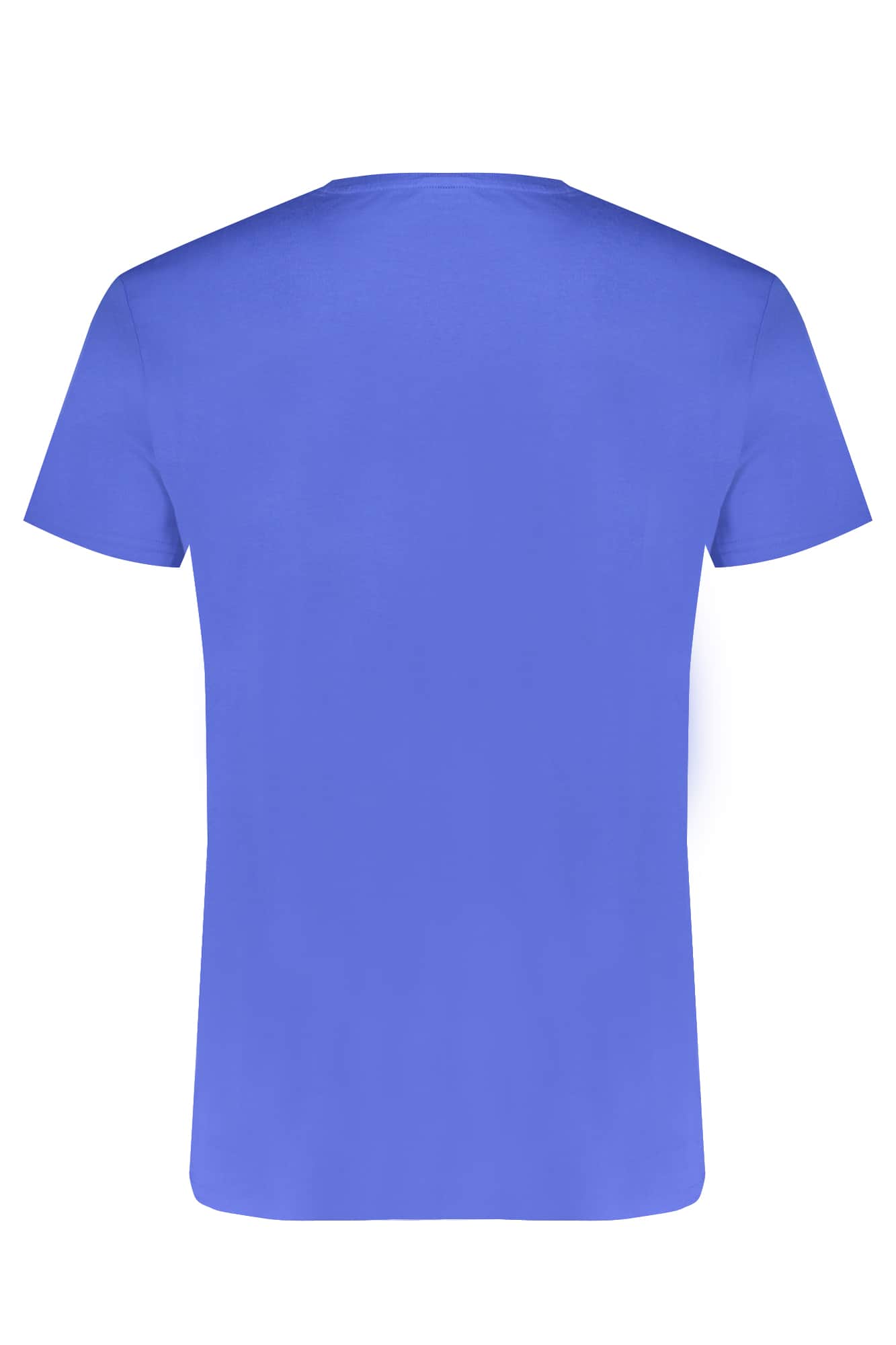 TRUSSARDI MEN'S SHORT SLEEVE T-SHIRT ORANGE