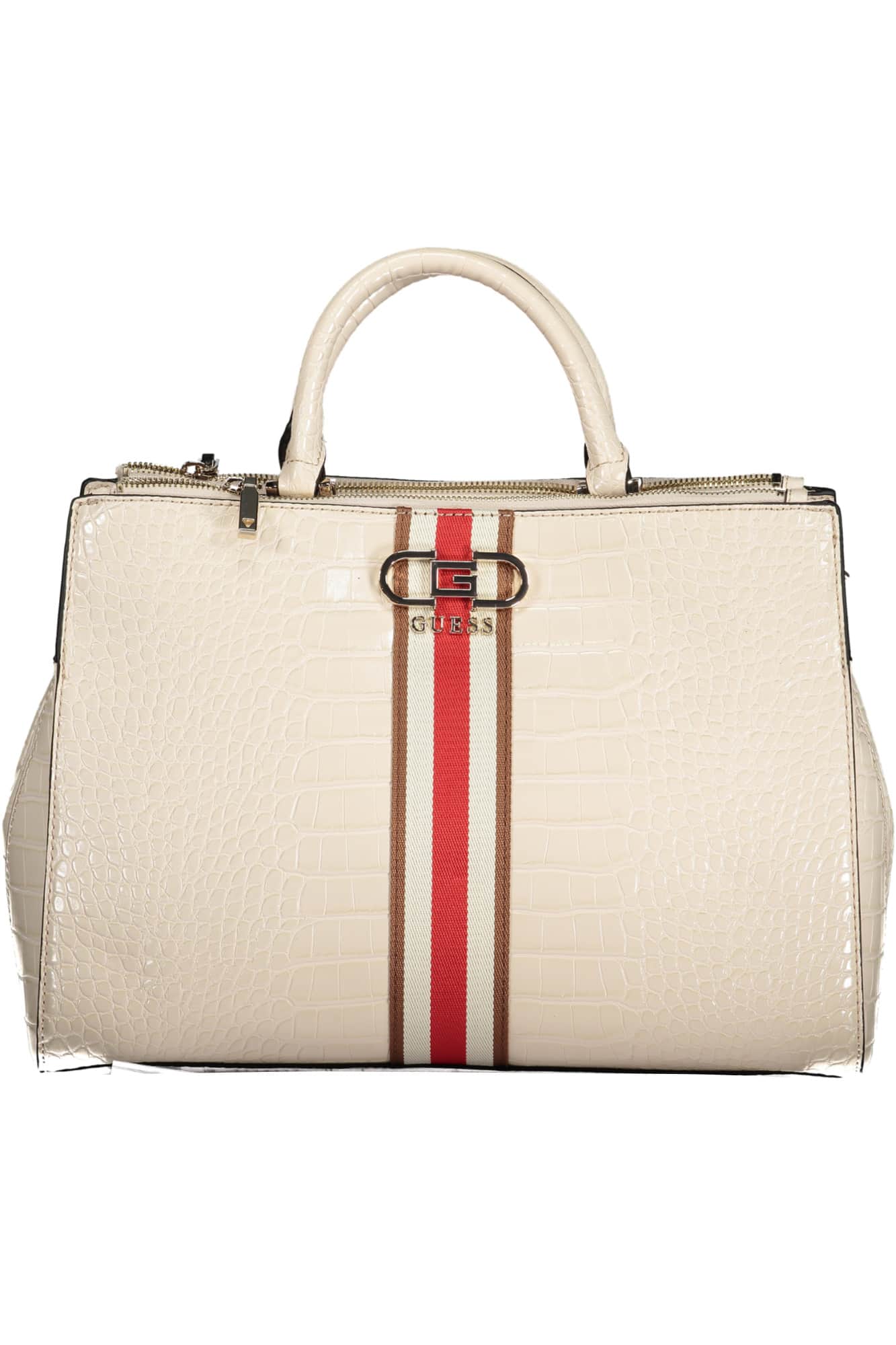 GUESS JEANS BEIGE DAMES TAS