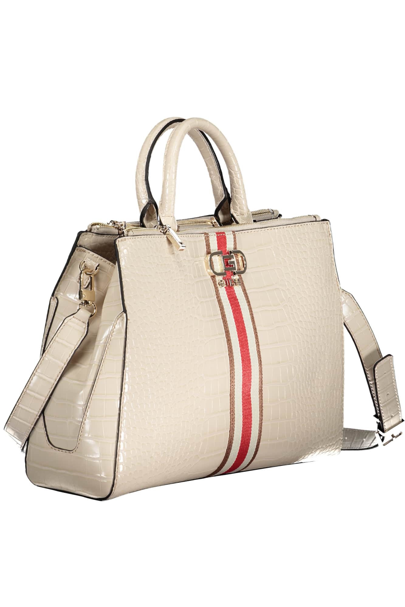 GUESS JEANS BEIGE DAMES TAS