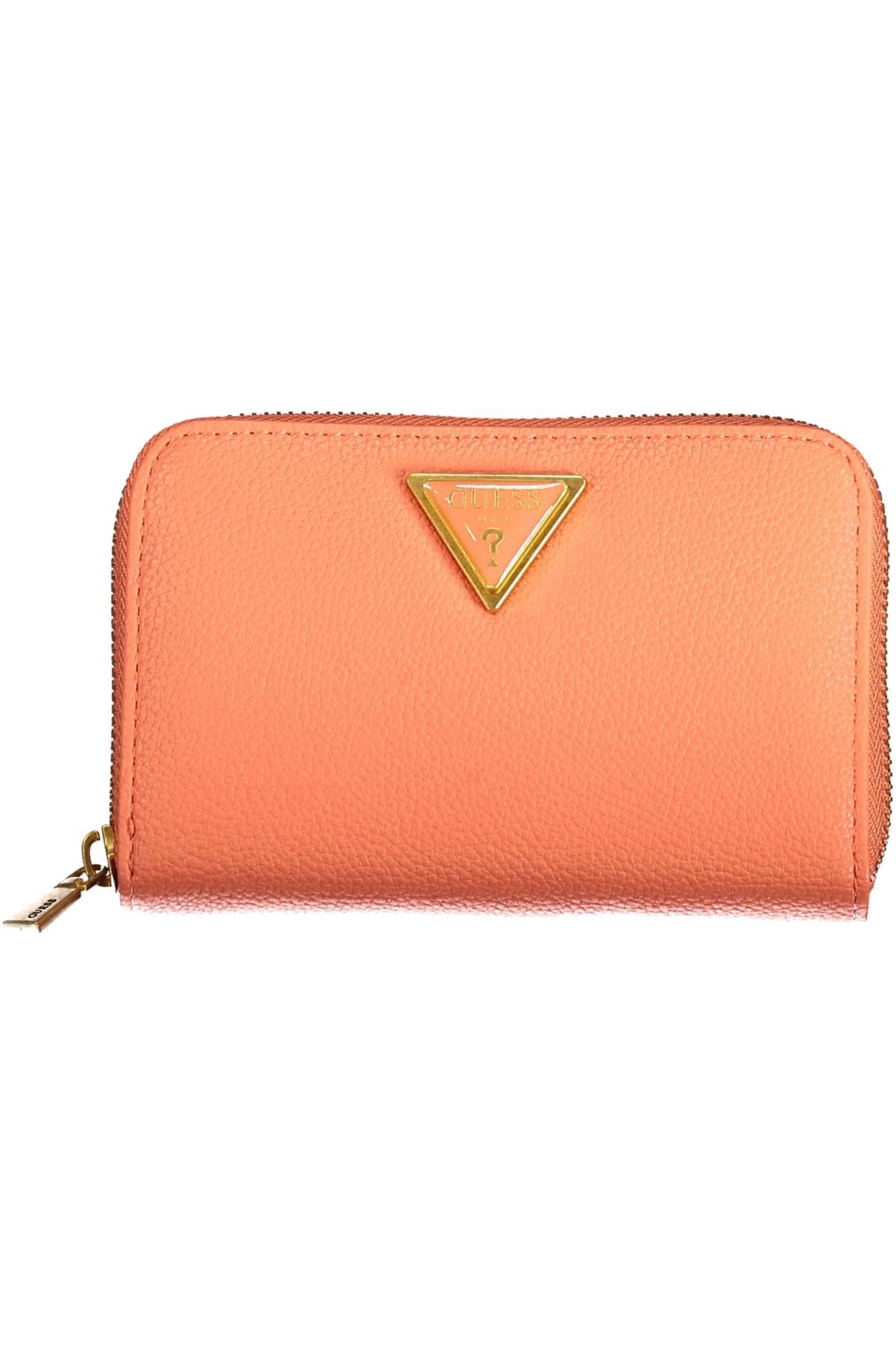 GUESS JEANS WOMEN'S WALLET ORANGE