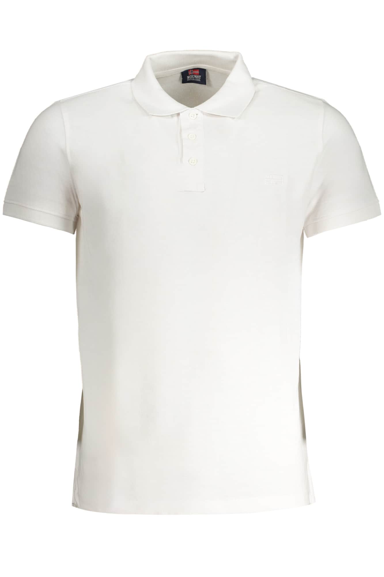 NORWAY 1963 GREEN MEN'S SHORT SLEEVED POLO SHIRT