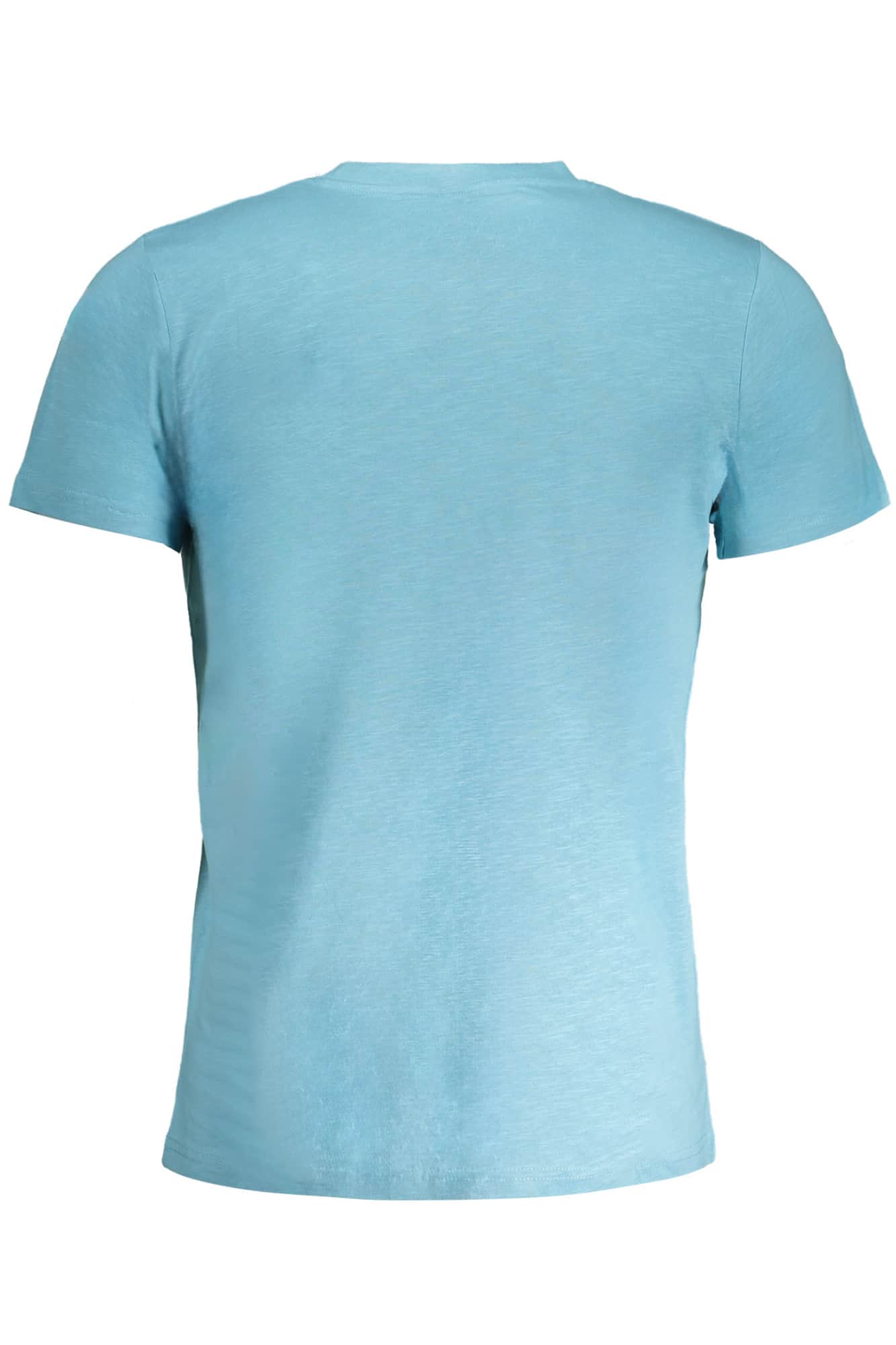 NORWAY 1963 MEN'S SHORT SLEEVE T-SHIRT BLUE