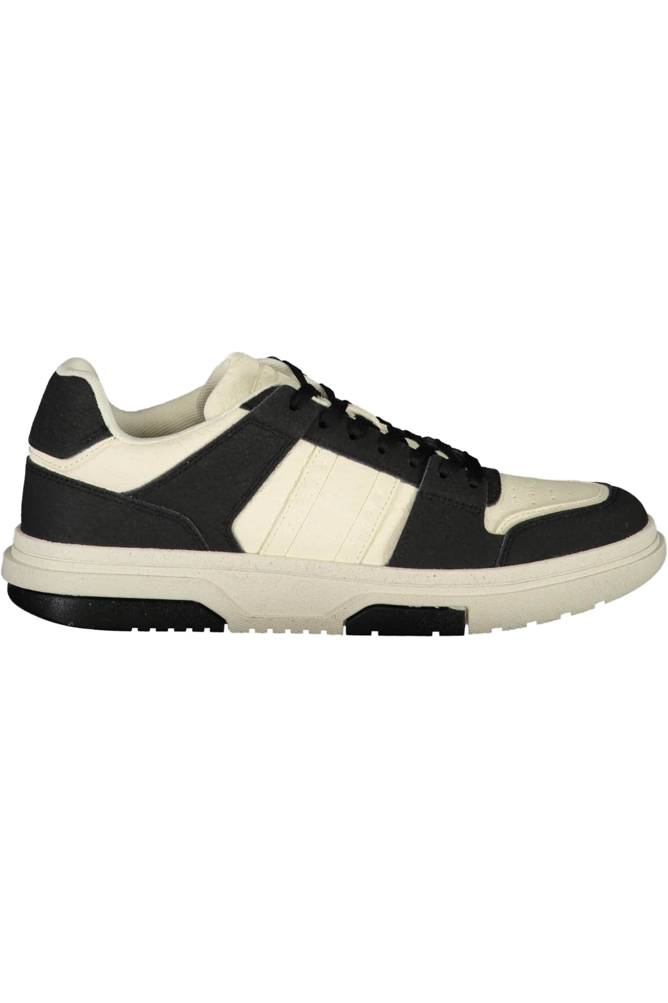 TOMMY HILFIGER MEN'S WHITE SPORTS SHOES