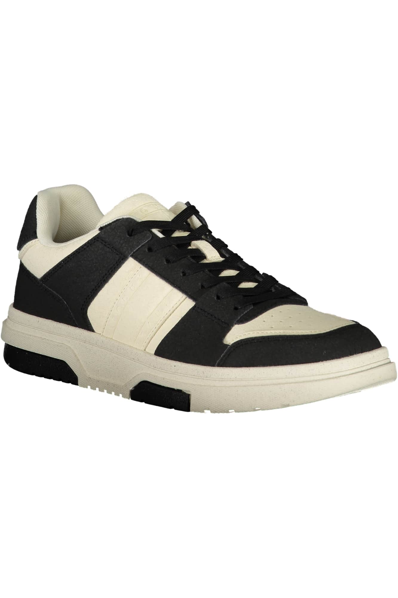 TOMMY HILFIGER MEN'S WHITE SPORTS SHOES