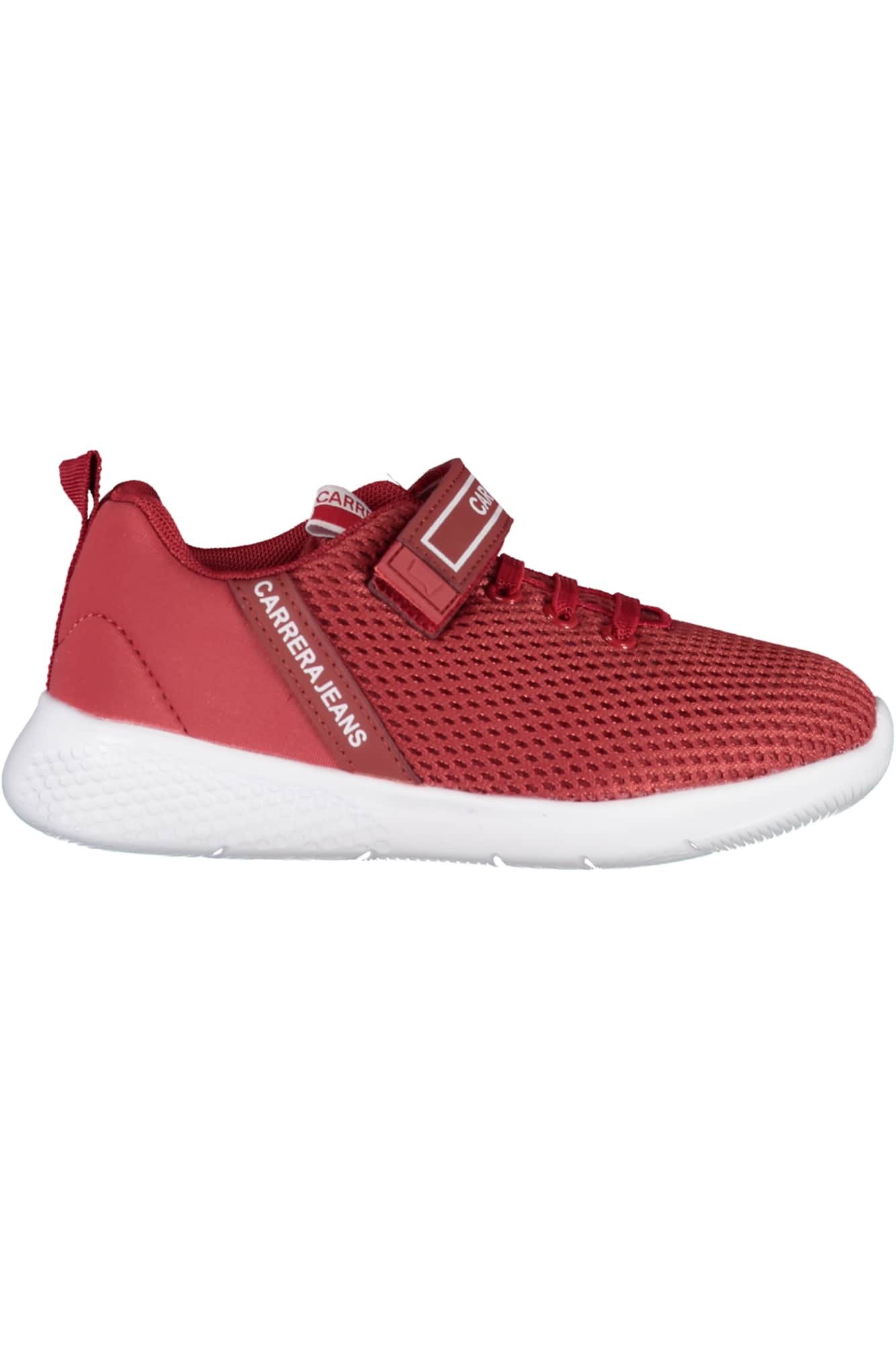 CARRERA BLACK CHILDREN'S SPORTS SHOES