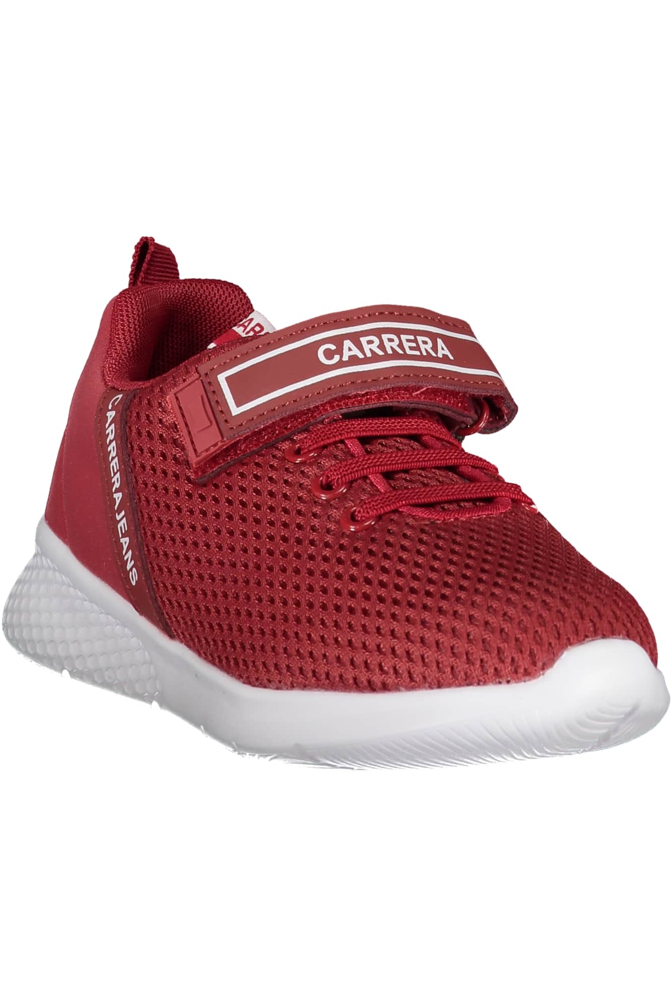 CARRERA BLACK CHILDREN'S SPORTS SHOES