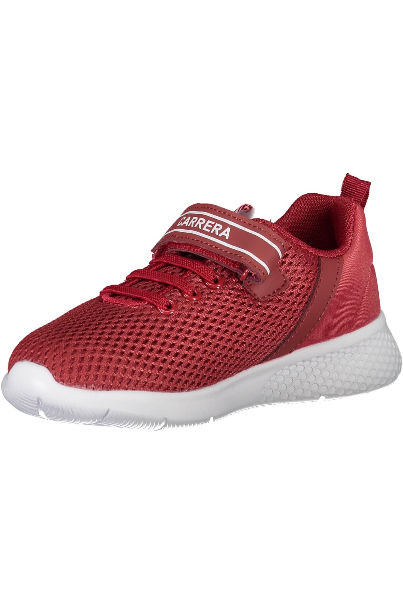 CARRERA BLACK CHILDREN'S SPORTS SHOES