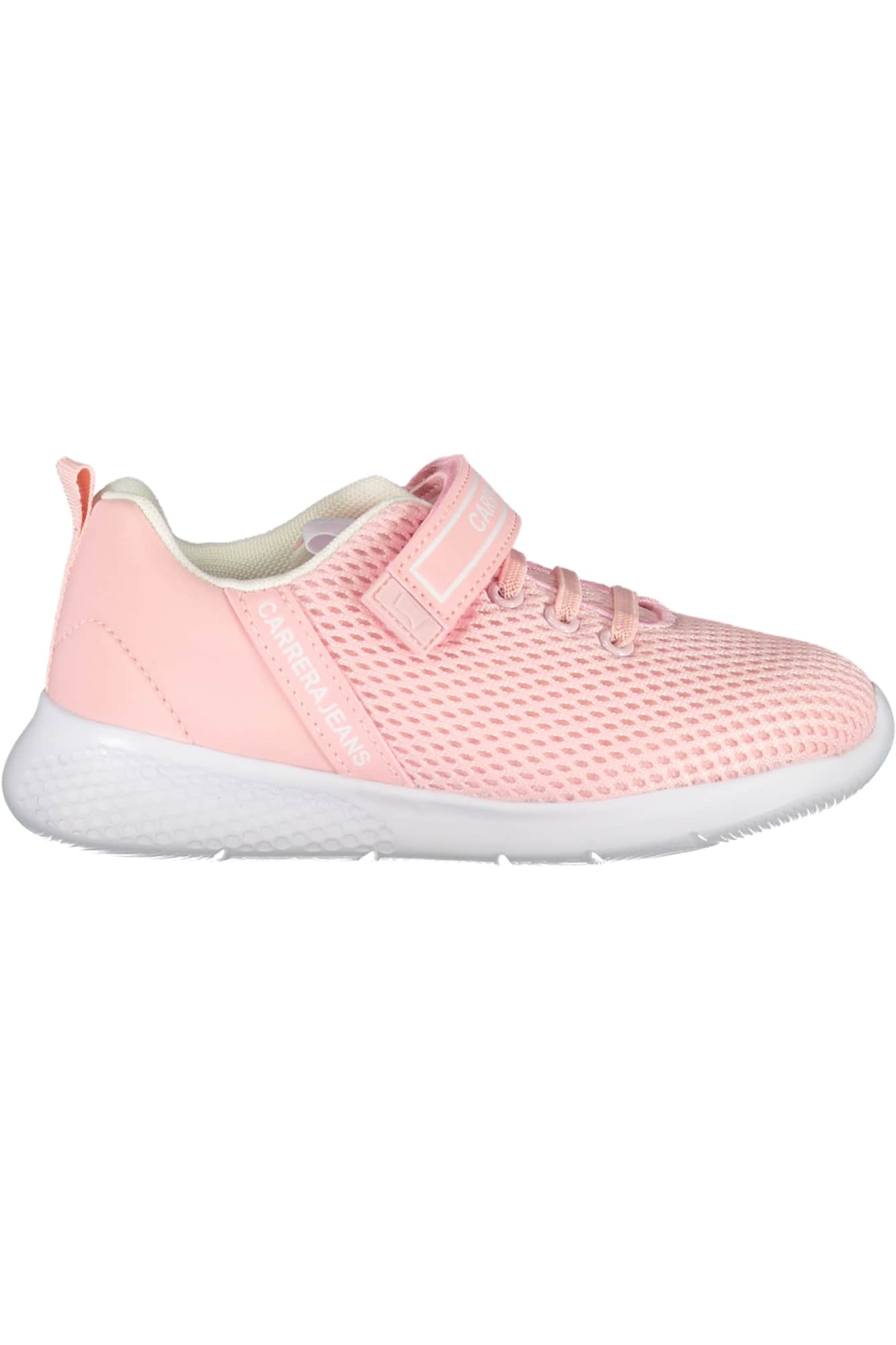 CARRERA BLACK CHILDREN'S SPORTS SHOES