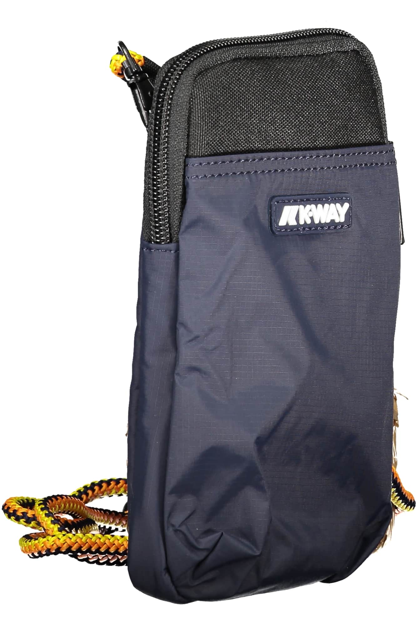 K-Way heren blauw schoudertas