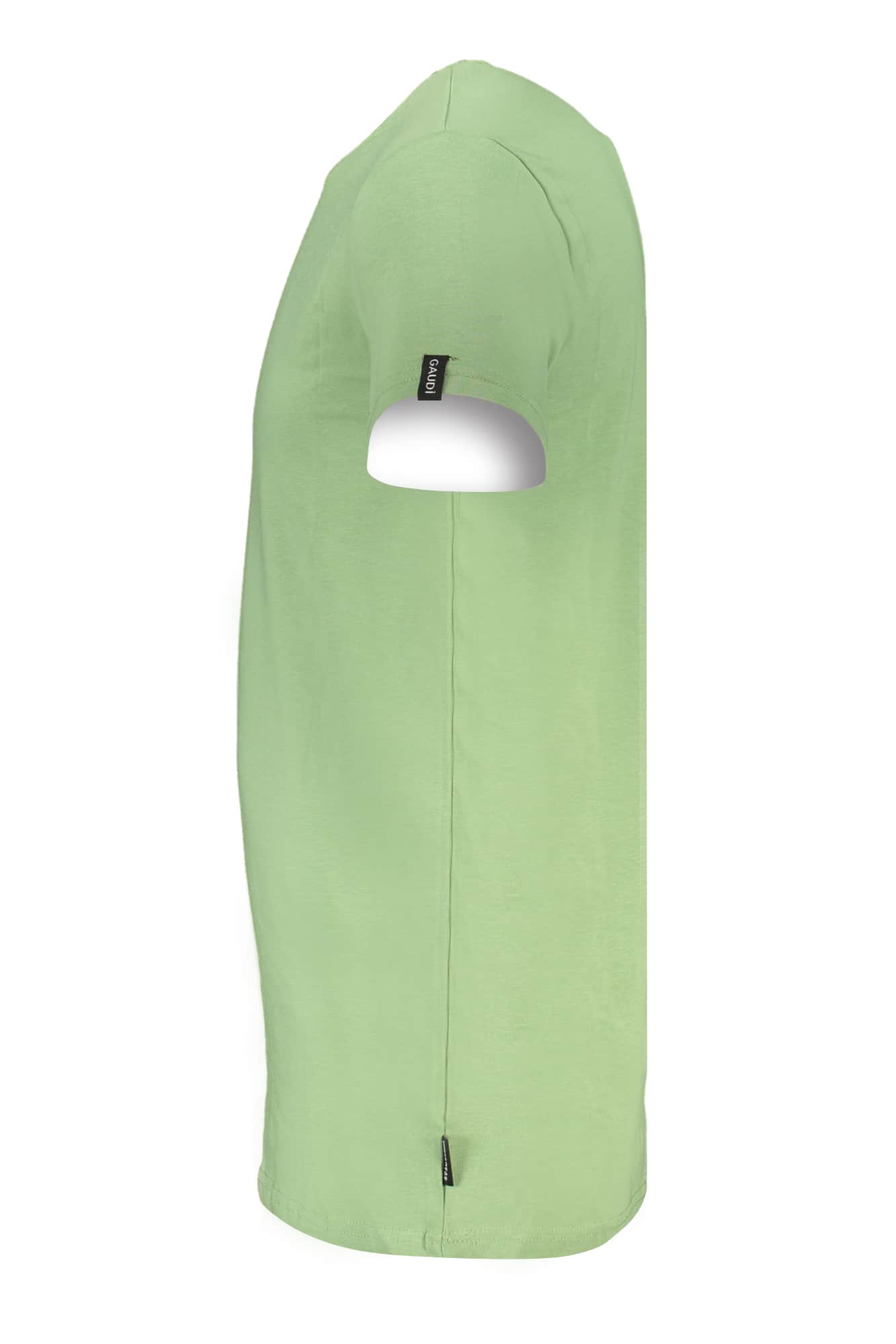 GAUDÌ HEREN WIT KORTE MOUW T-SHIRT