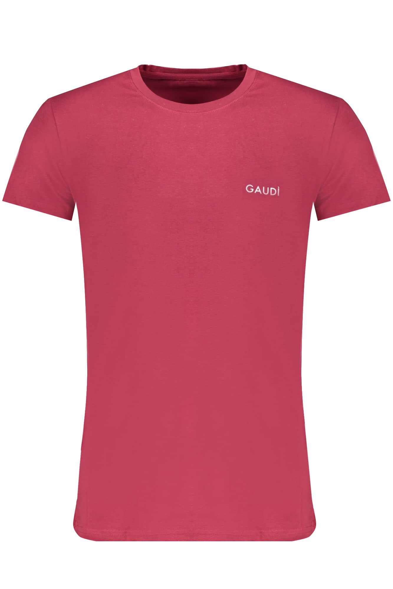 GAUDÌ HEREN GRIJS KORTE MOUW T-SHIRT