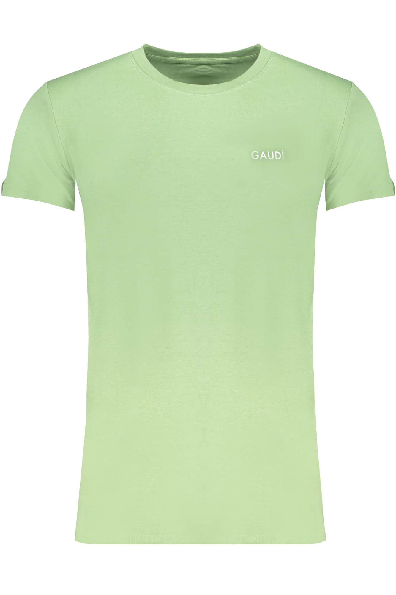 GAUDÌ HEREN GRIJS KORTE MOUW T-SHIRT