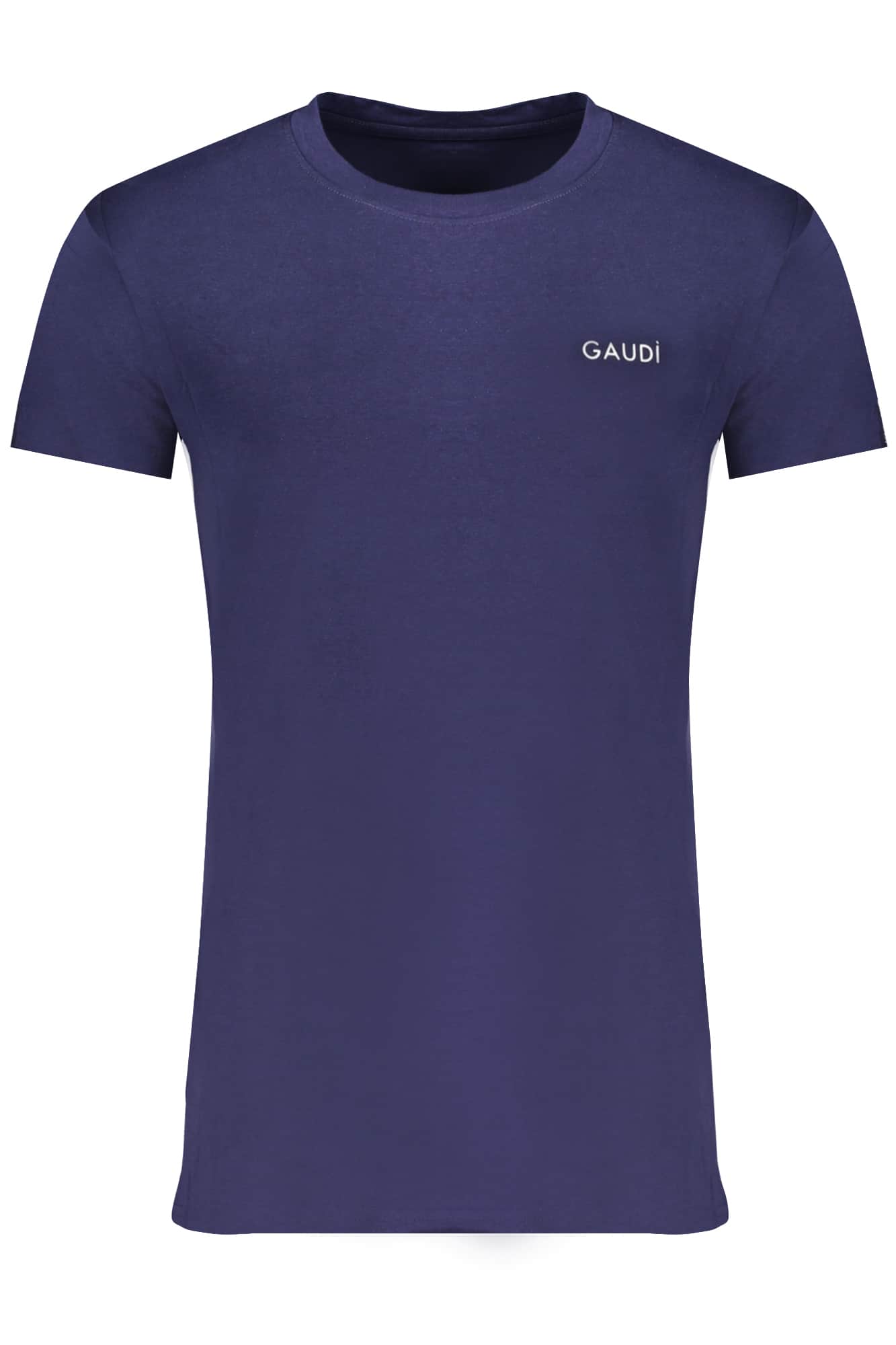 GAUDÌ HEREN GRIJS KORTE MOUW T-SHIRT