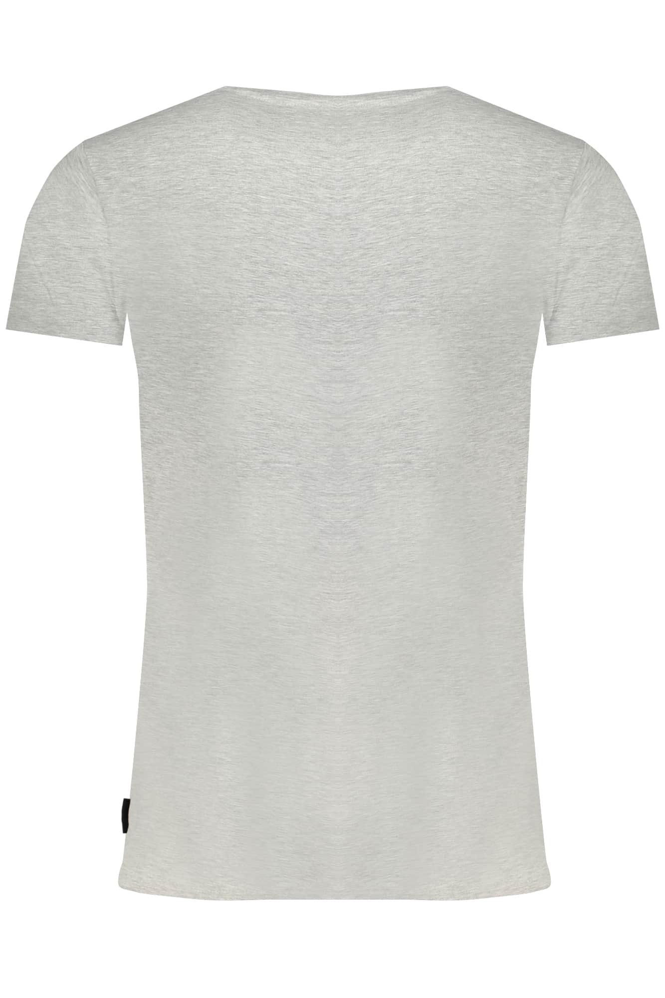 GAUDÌ HEREN GRIJS KORTE MOUW T-SHIRT