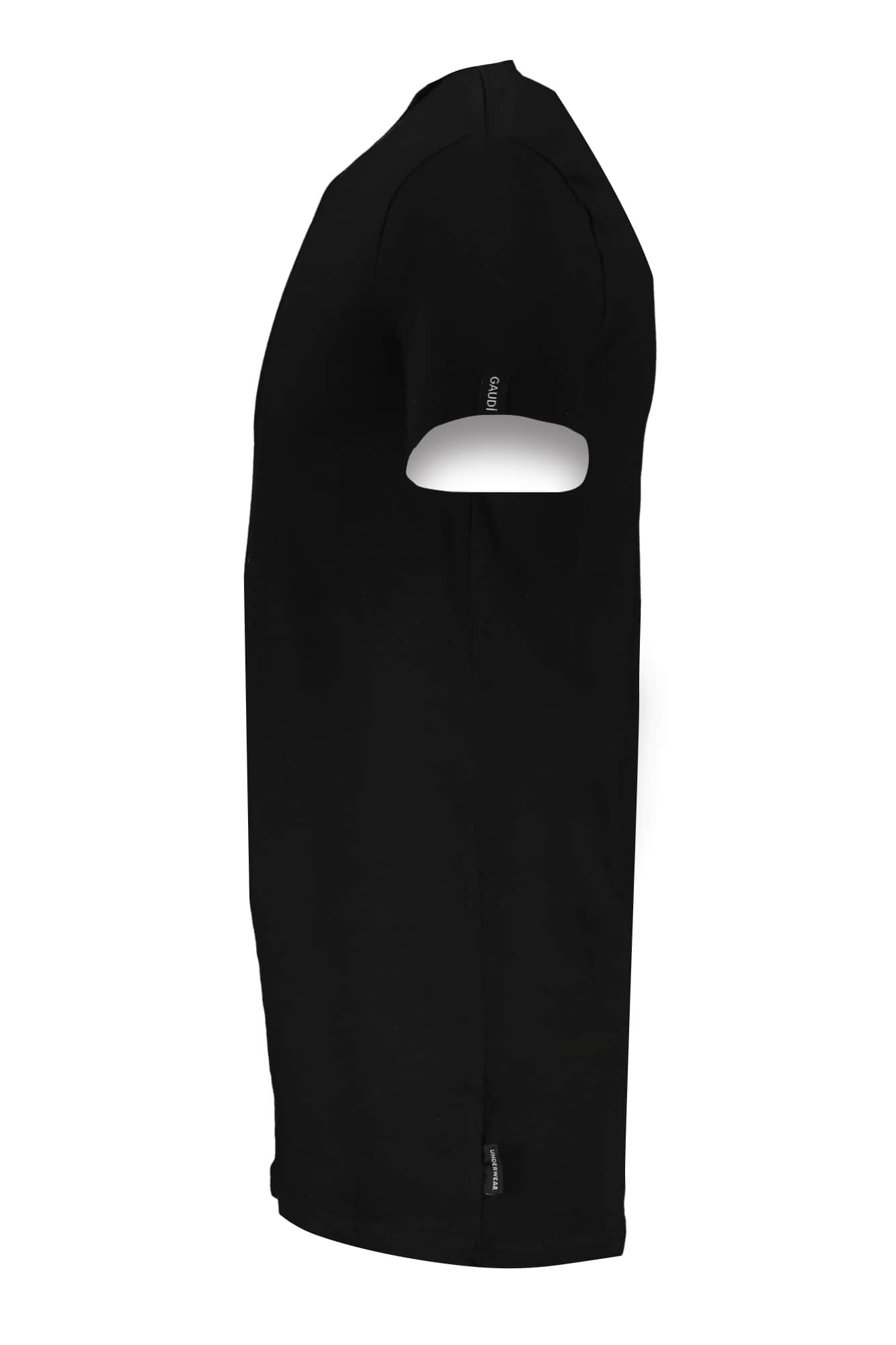 GAUDÌ HEREN WIT KORTE MOUW T-SHIRT