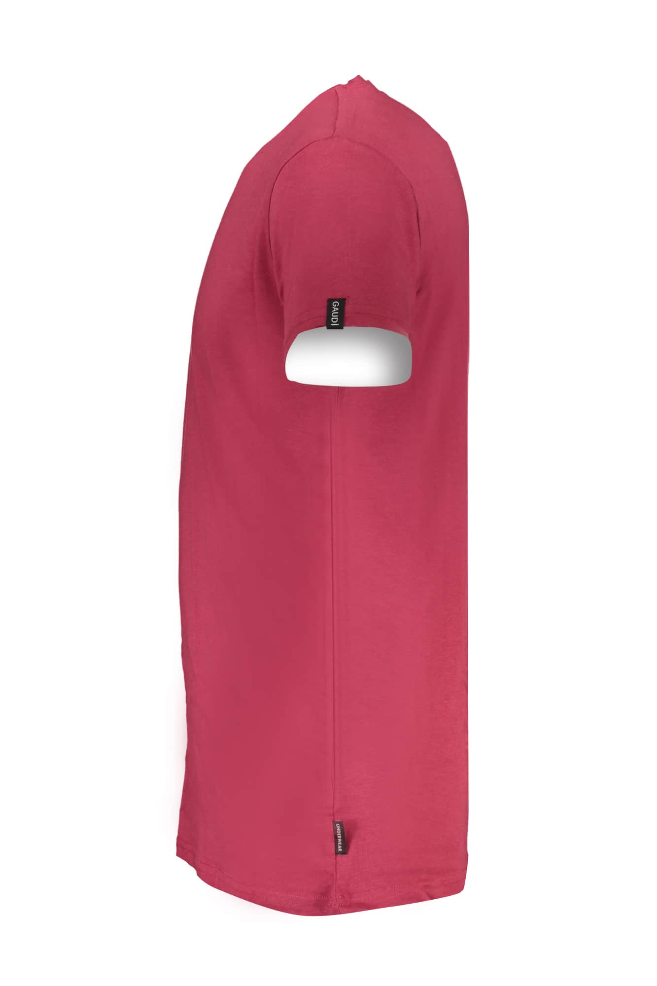 GAUDÌ HEREN WIT KORTE MOUW T-SHIRT