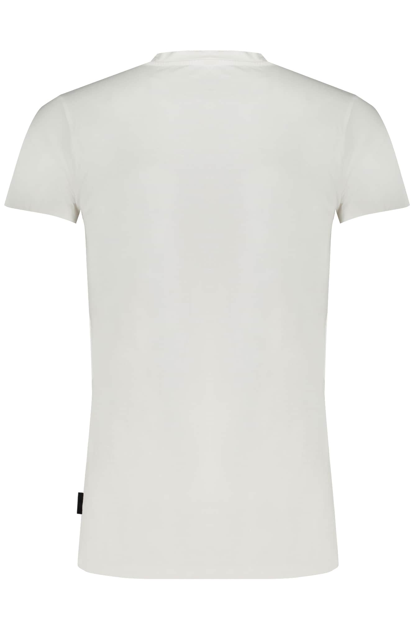 GAUDÌ HEREN GRIJS KORTE MOUW T-SHIRT