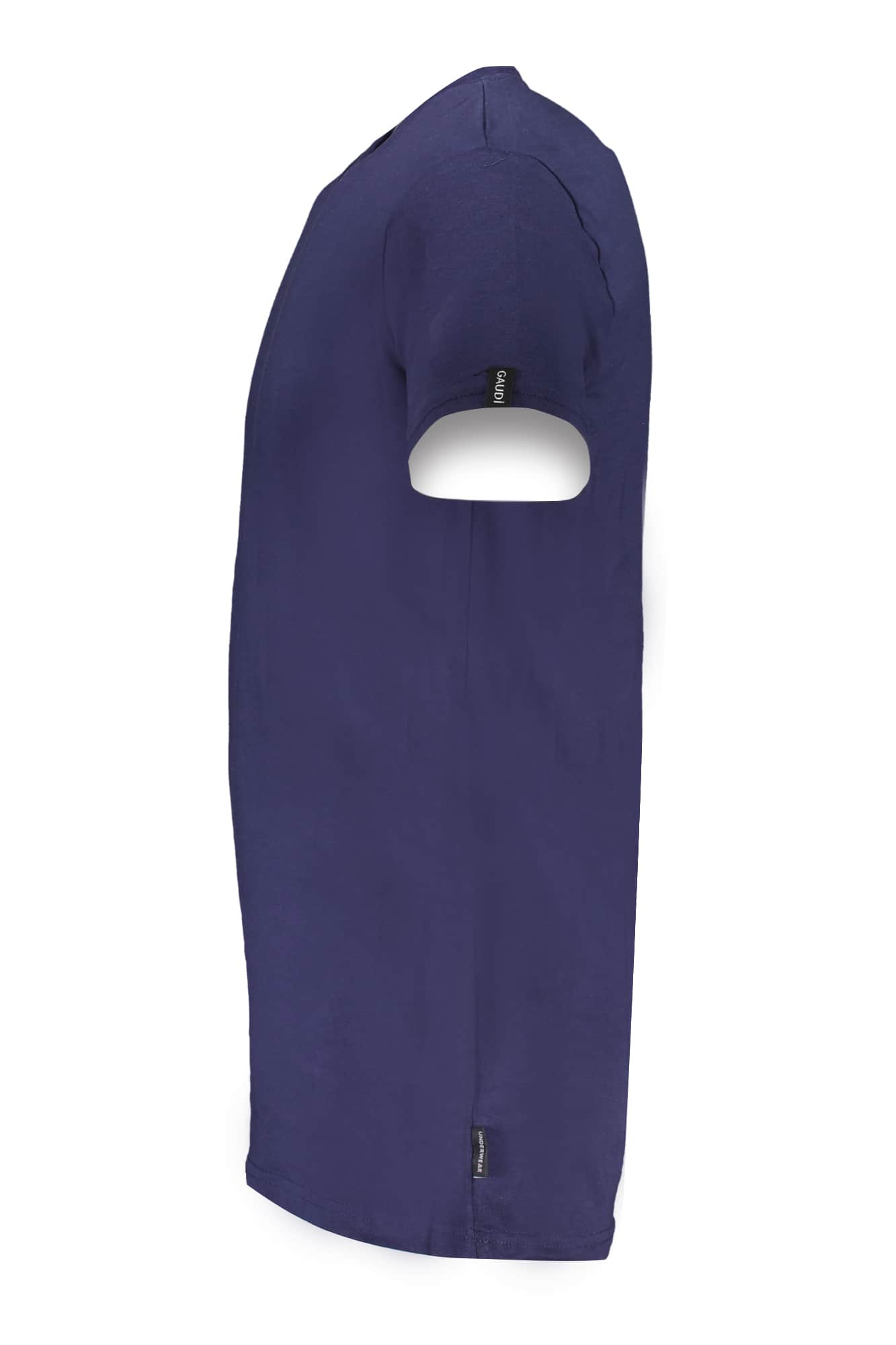 GAUDÌ HEREN WIT KORTE MOUW T-SHIRT