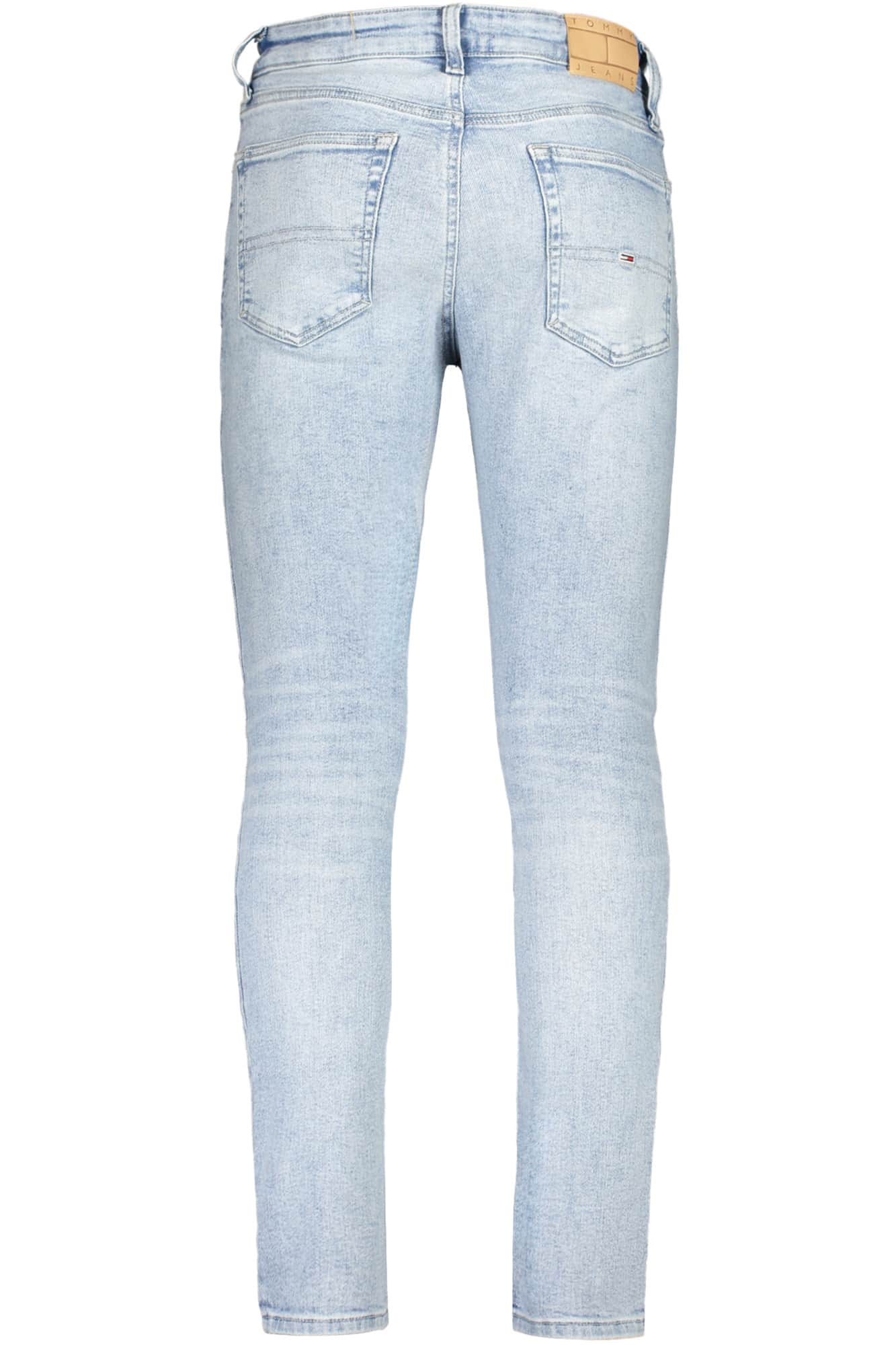 TOMMY HILFIGER MEN'S DENIM JEANS BLUE