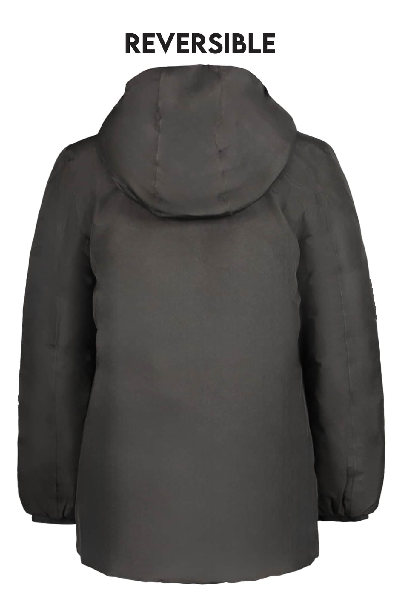 K-Way blauw jas voor meisjes
