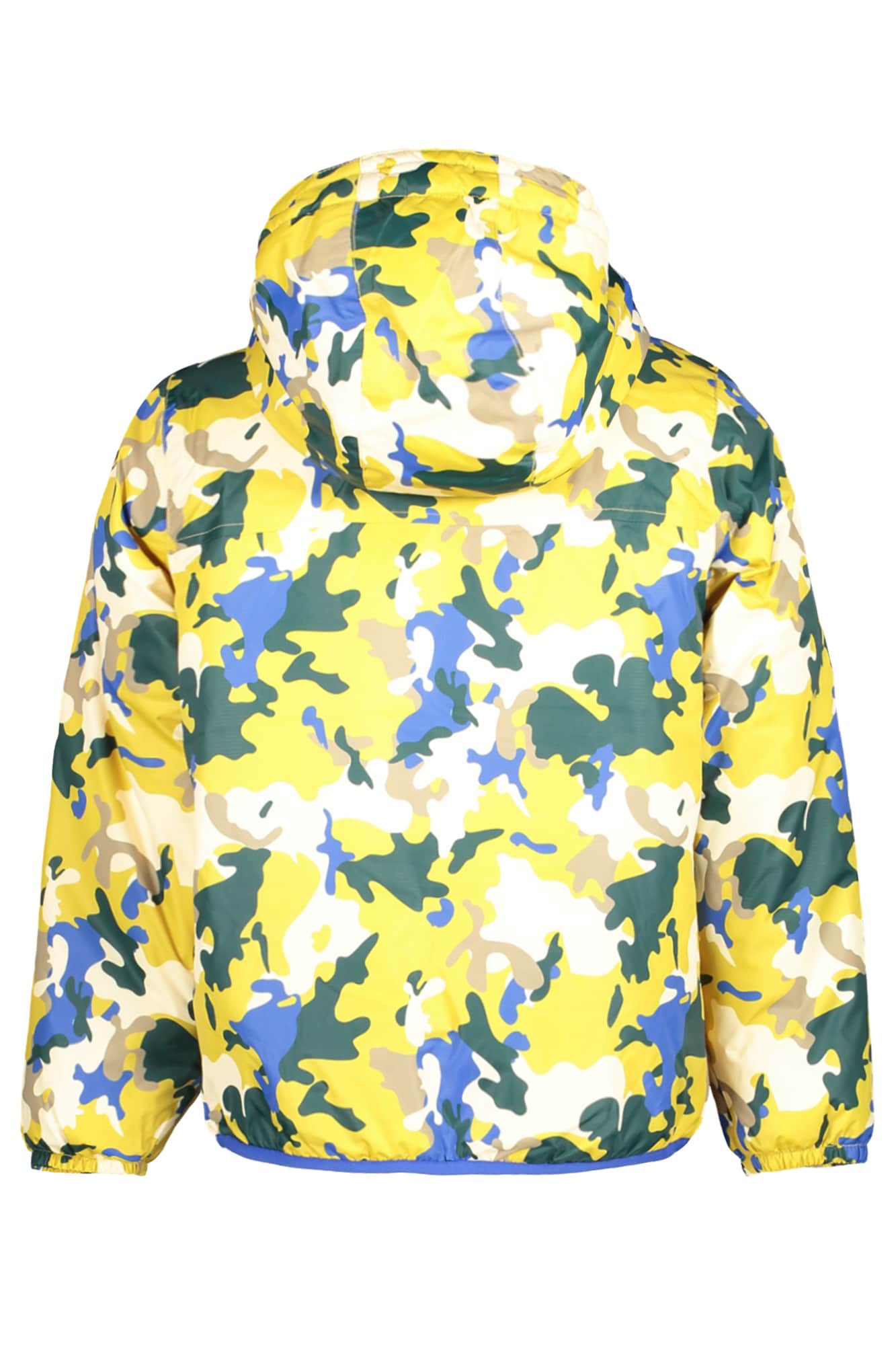 K-Way meisjes beige jas