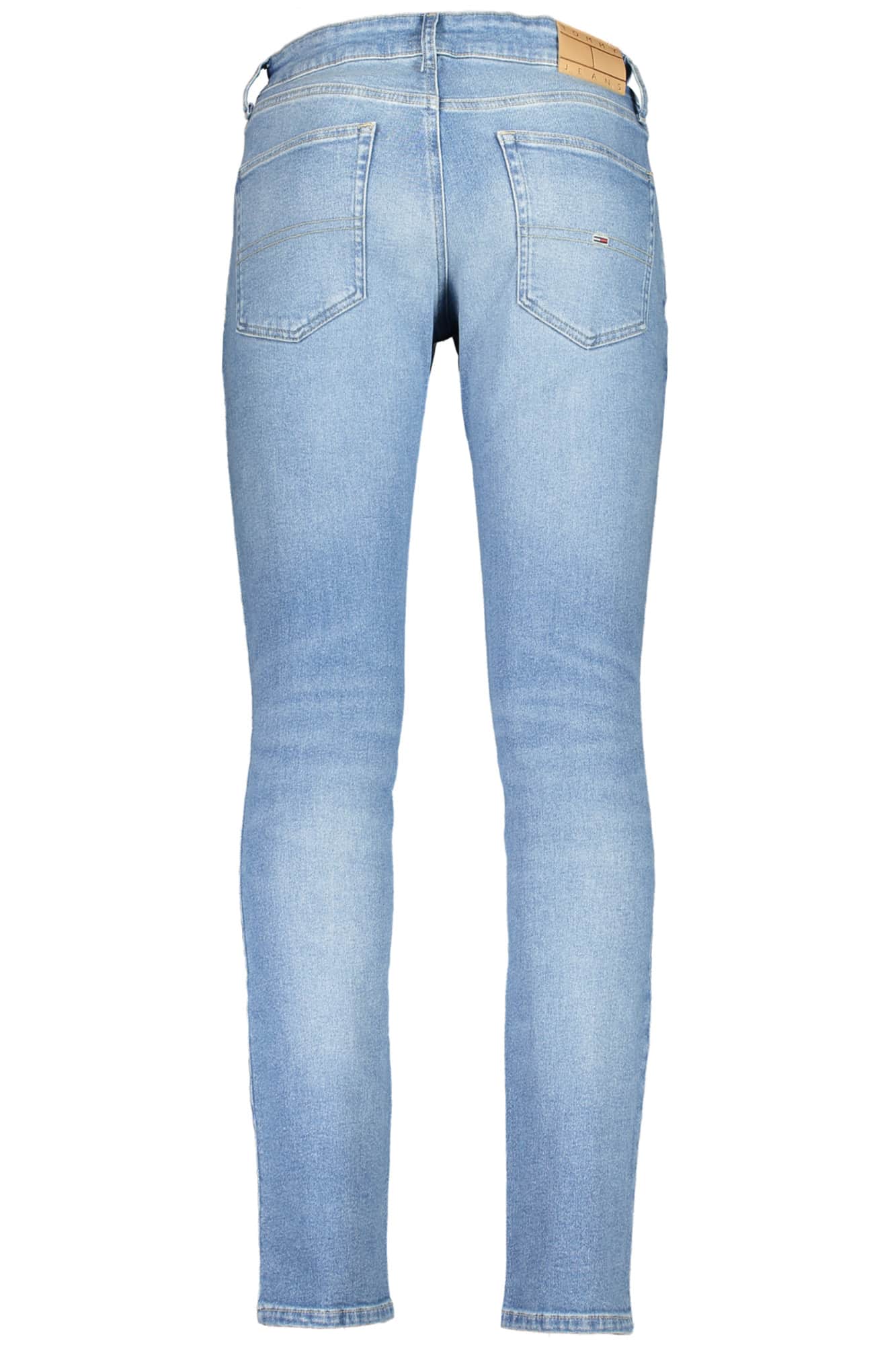 TOMMY HILFIGER MEN'S DENIM JEANS BLUE