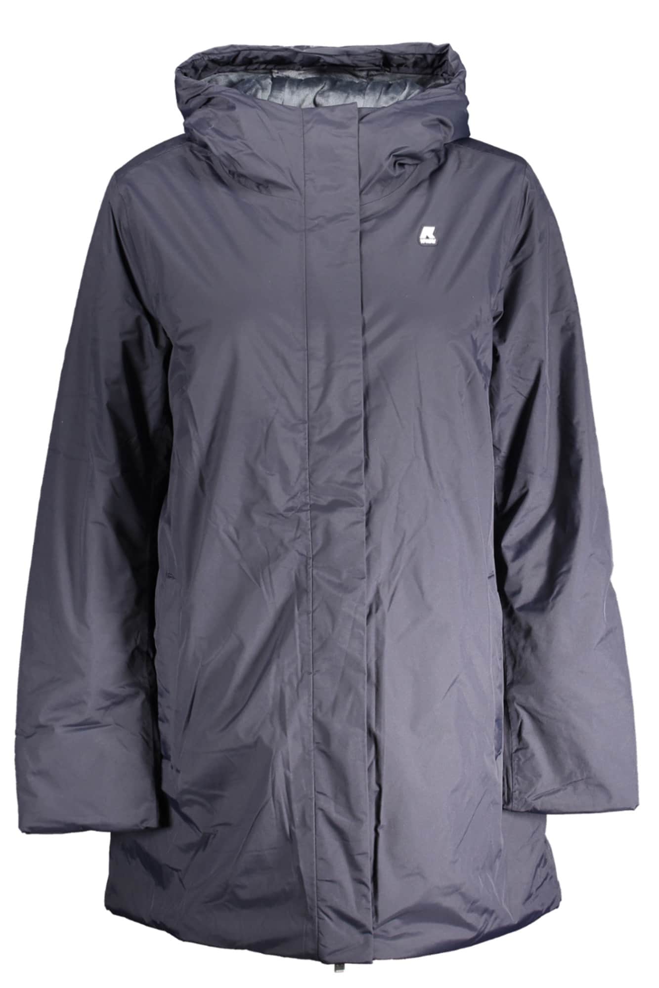 K-Way blauw dames jas
