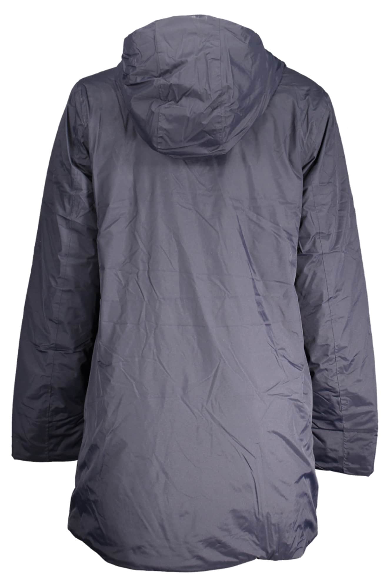 K-Way blauw dames jas