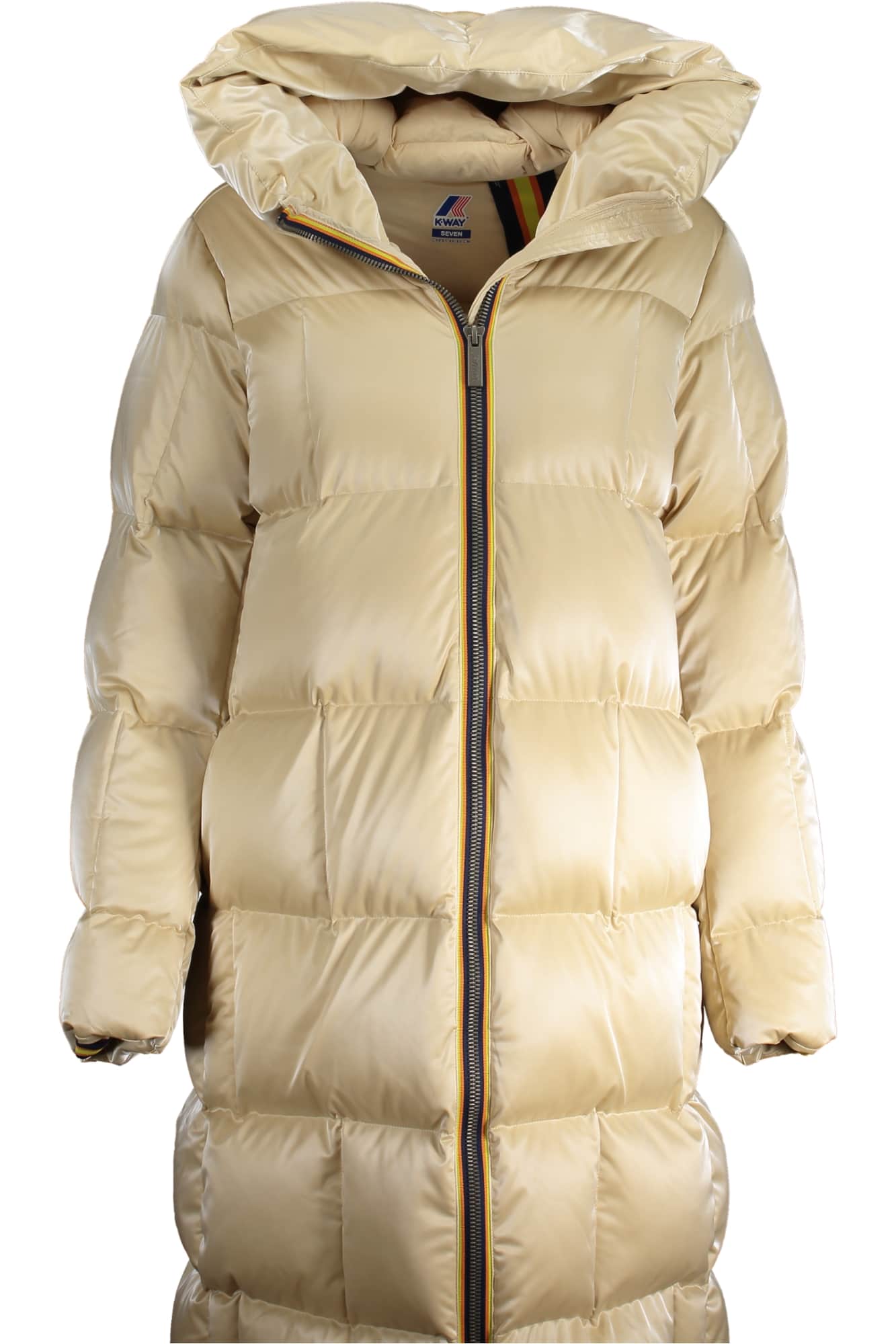 K-Way beige dames jas
