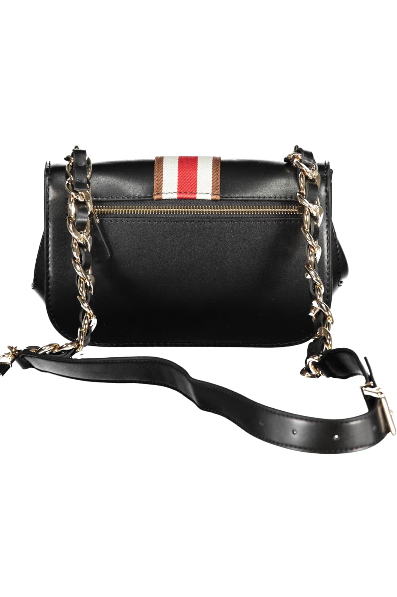 GUESS JEANS BLACK WOMEN'S BAG