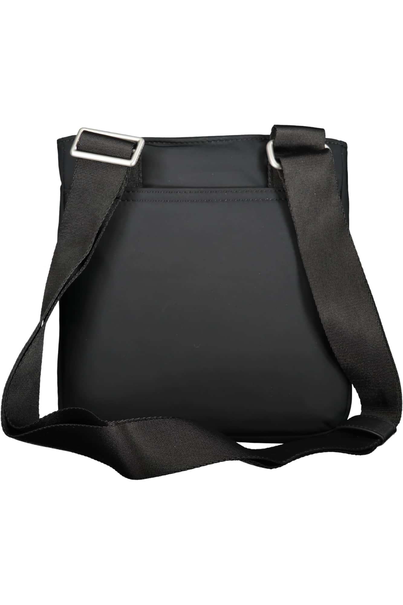 TOMMY HILFIGER MEN'S BLACK SHOULDER BAG
