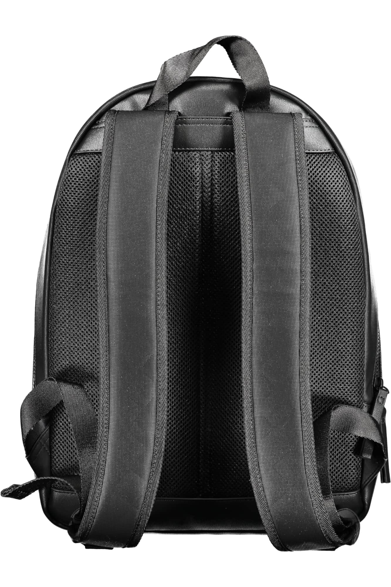 TOMMY HILFIGER MEN'S BLACK BACKPACK
