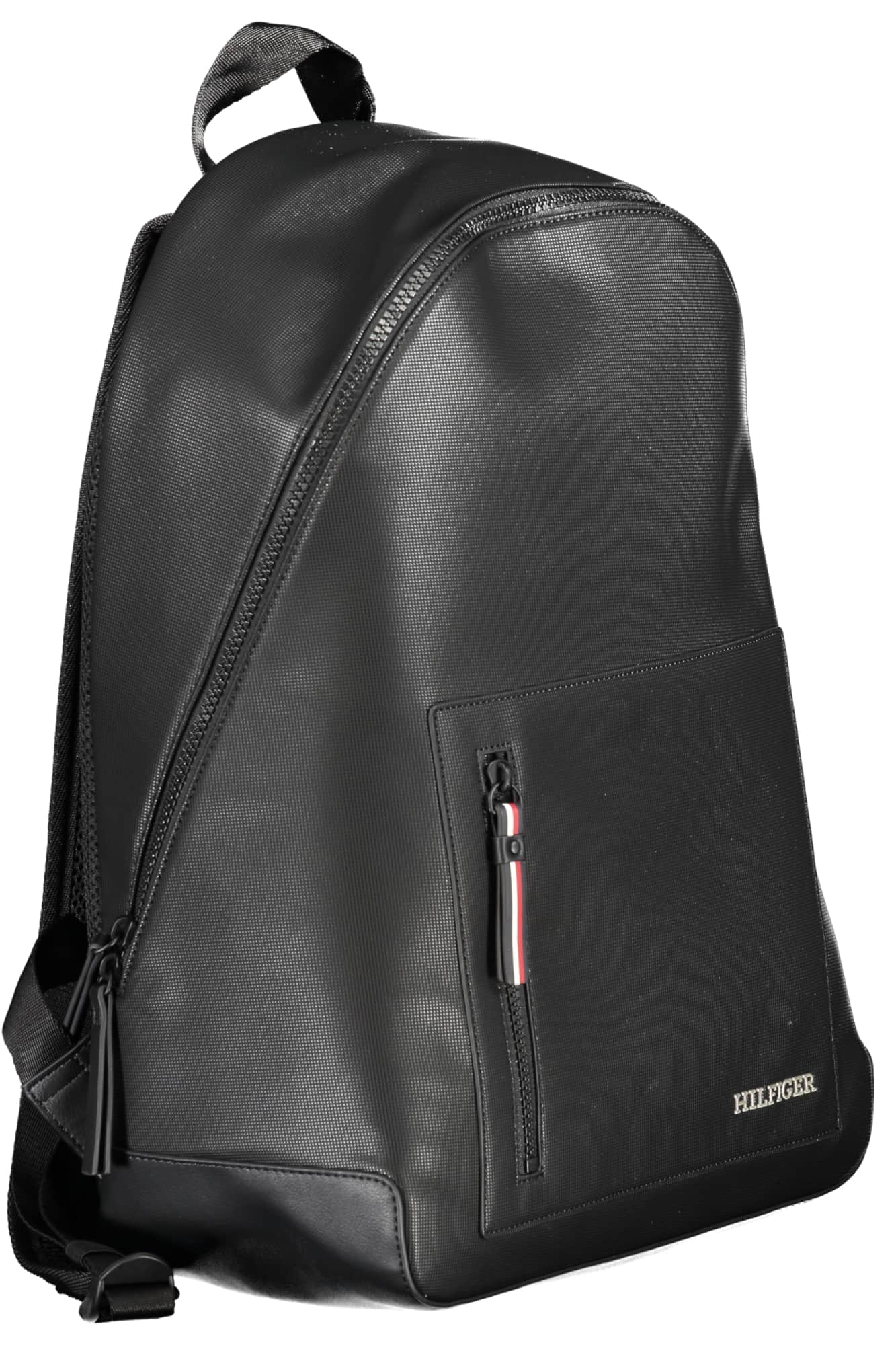 TOMMY HILFIGER MEN'S BLACK BACKPACK